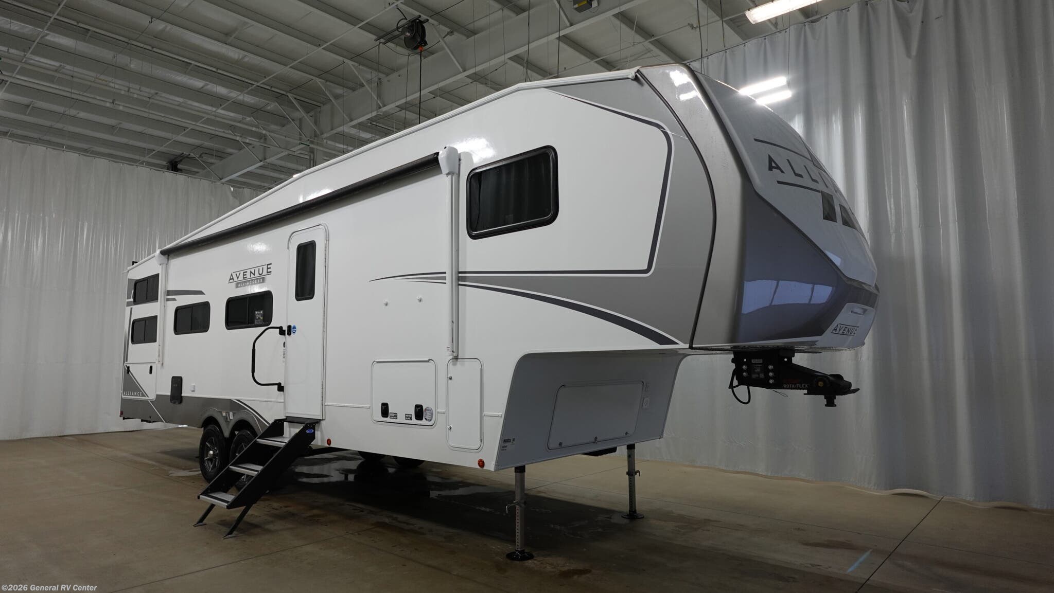 New 2026 Alliance RV Avenue 29BH available in Salisbury, North Carolina