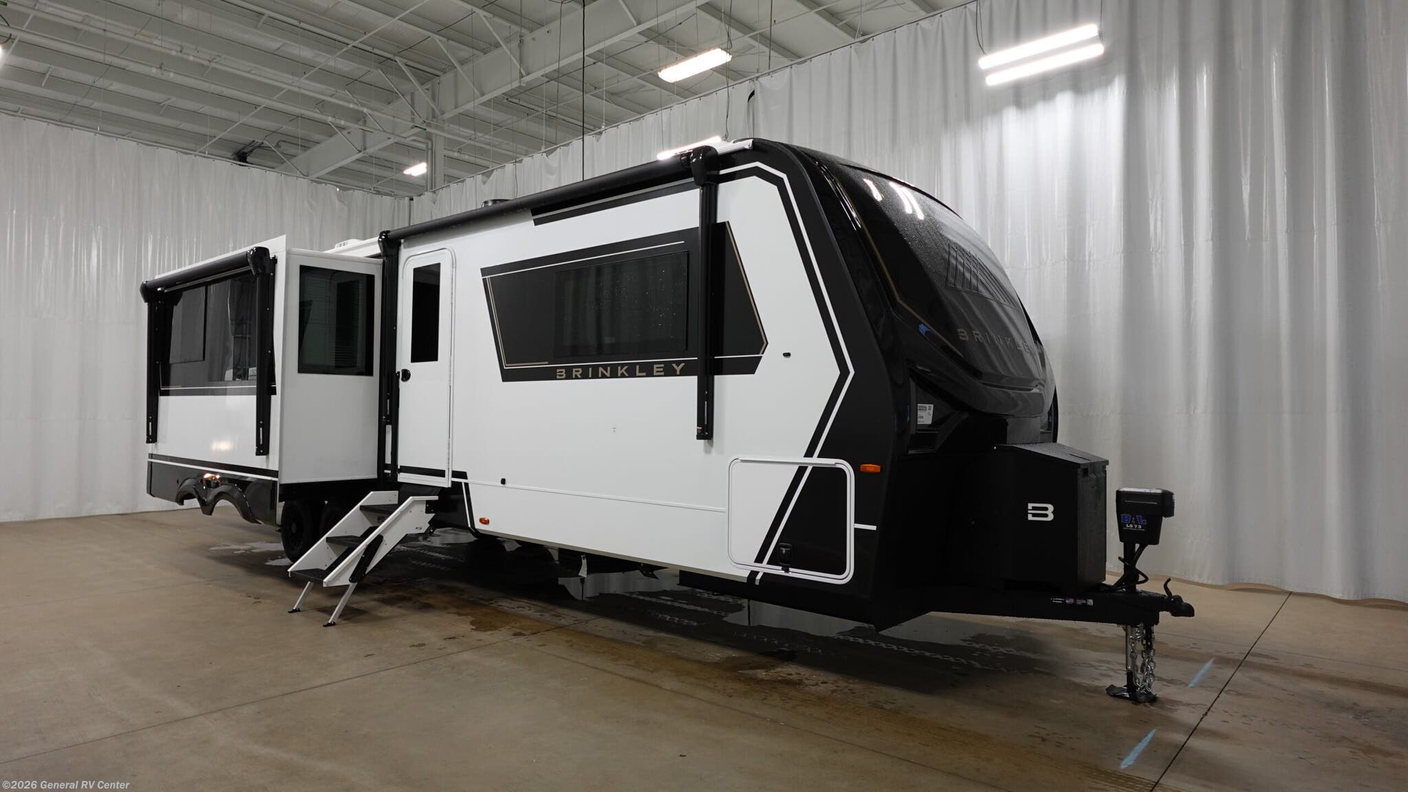 New 2026 Brinkley RV Model Z AIR 315 AIR available in Salisbury, North Carolina