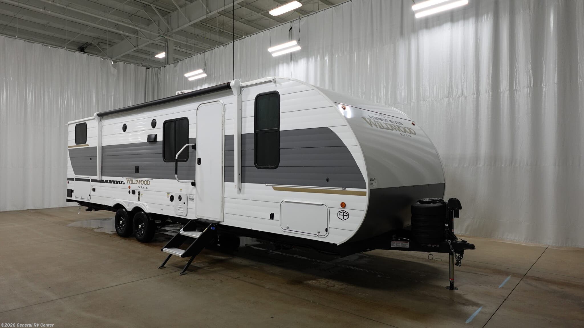 New 2026 Forest River Wildwood X-Lite 273QBXL available in Salisbury, North Carolina