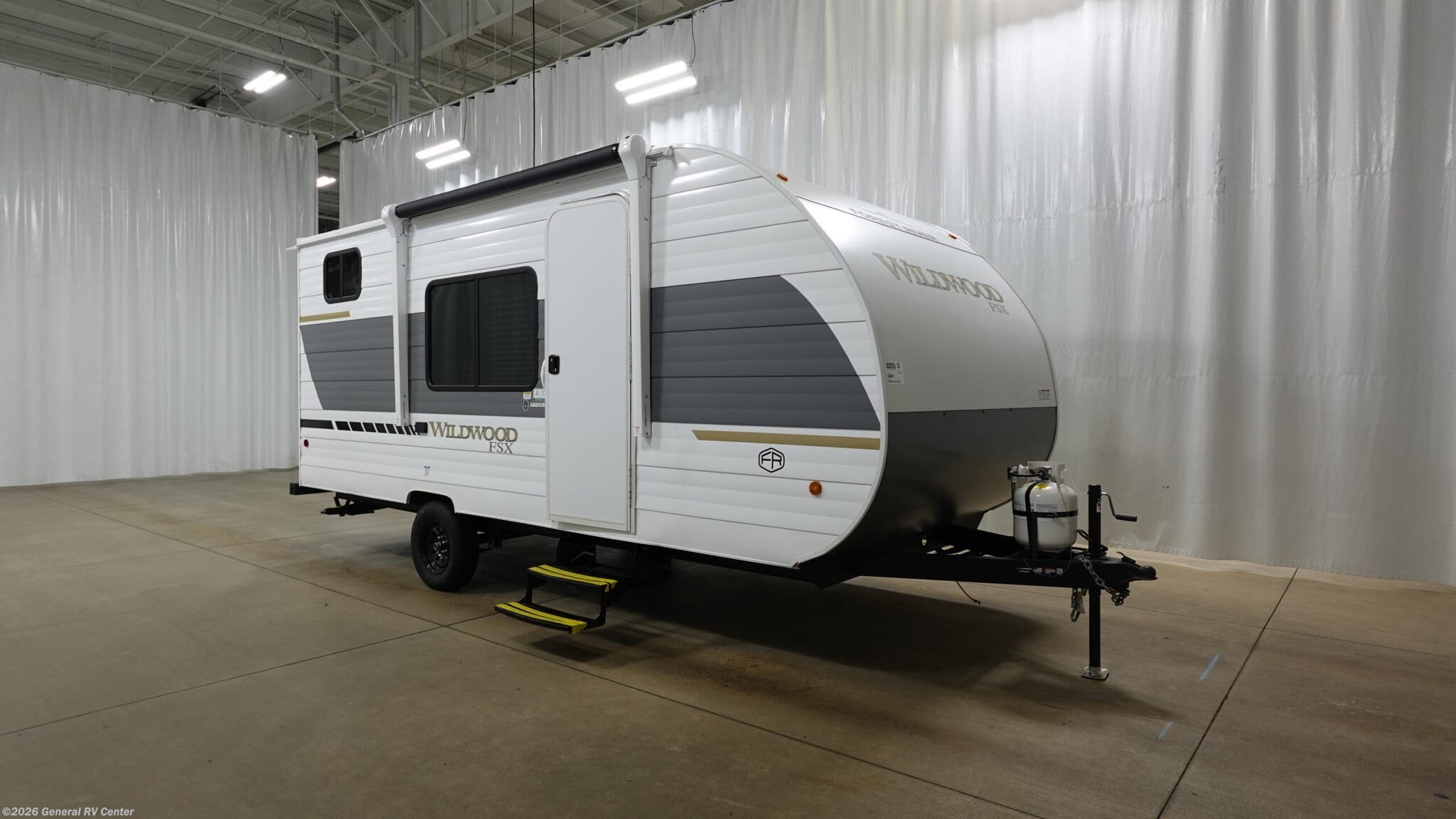 New 2026 Forest River  WILDWOOD-FSX 174DBLE available in Salisbury, North Carolina