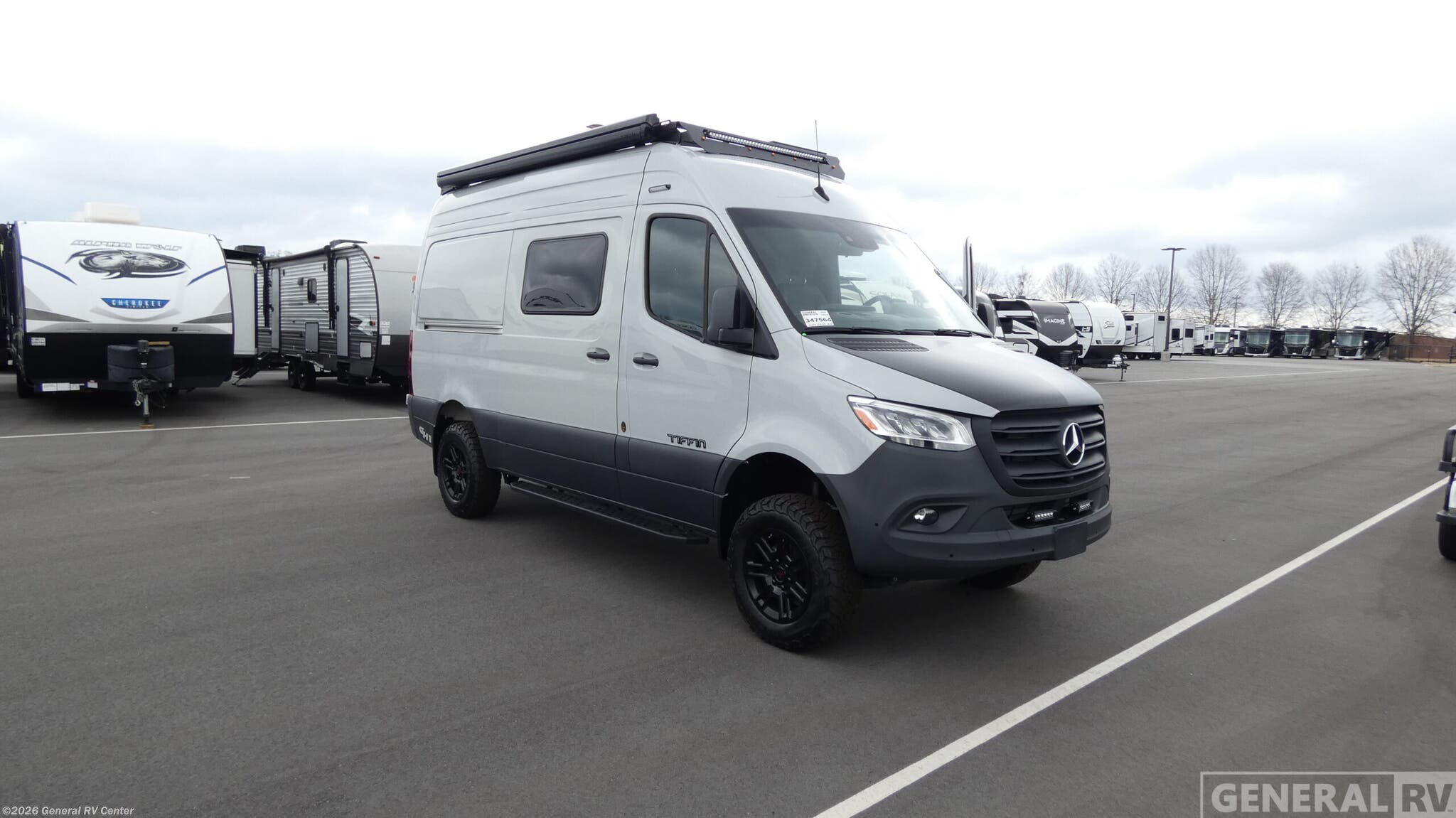 New 2026 Tiffin GH1 GH1 available in Salisbury, North Carolina