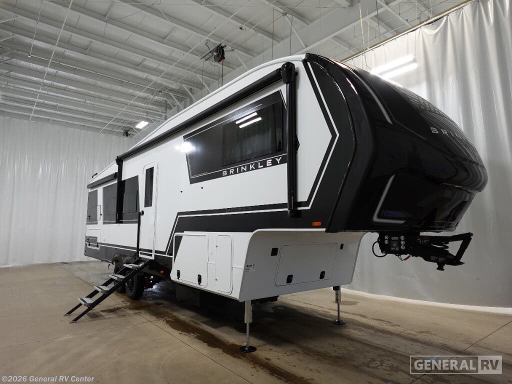 New 2026 Brinkley RV Model Z 2810 available in Salisbury, North Carolina