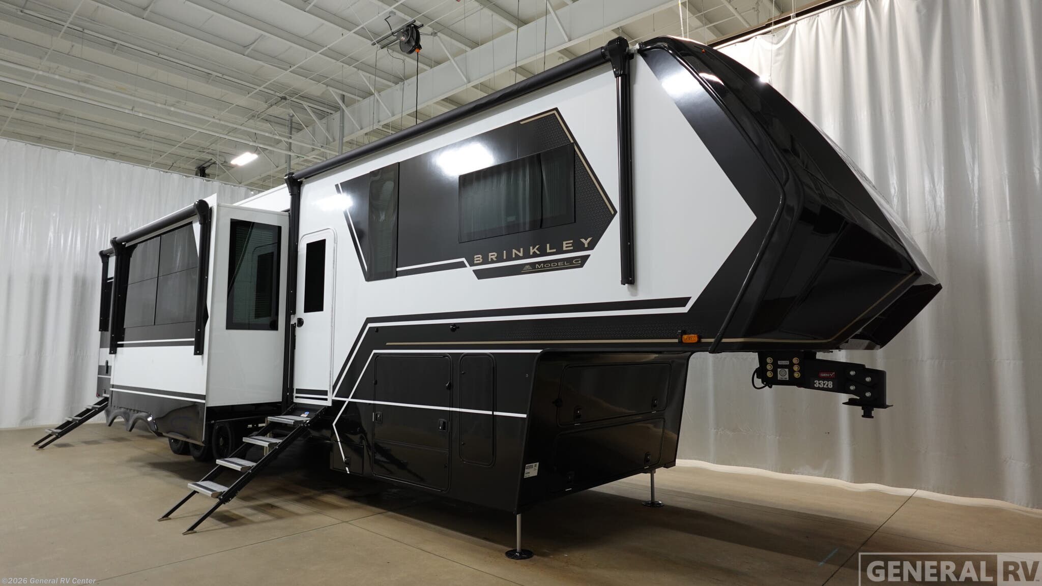 New 2026 Brinkley RV Model G 4100 available in Salisbury, North Carolina