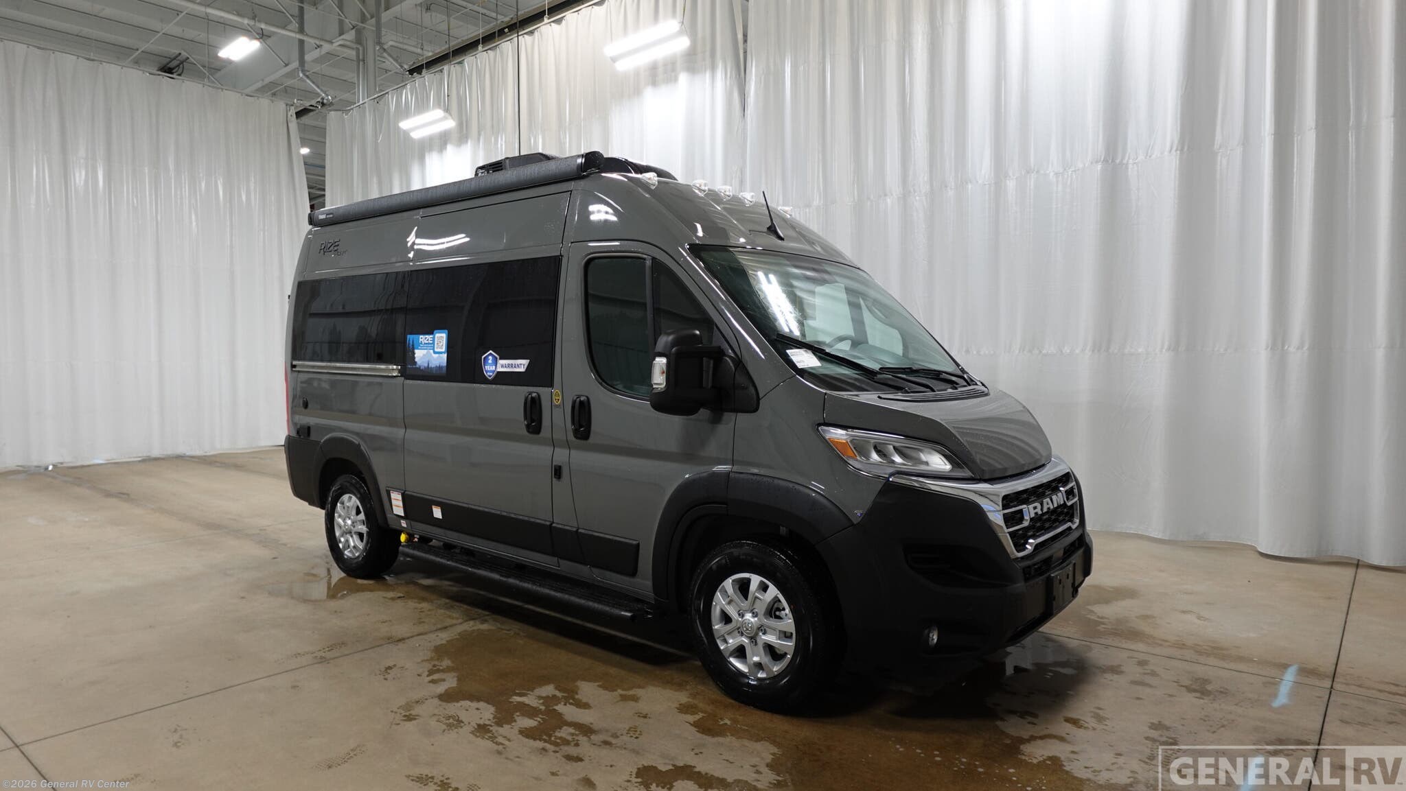 New 2026 Thor Motor Coach Rize Sport 18M available in Salisbury, North Carolina