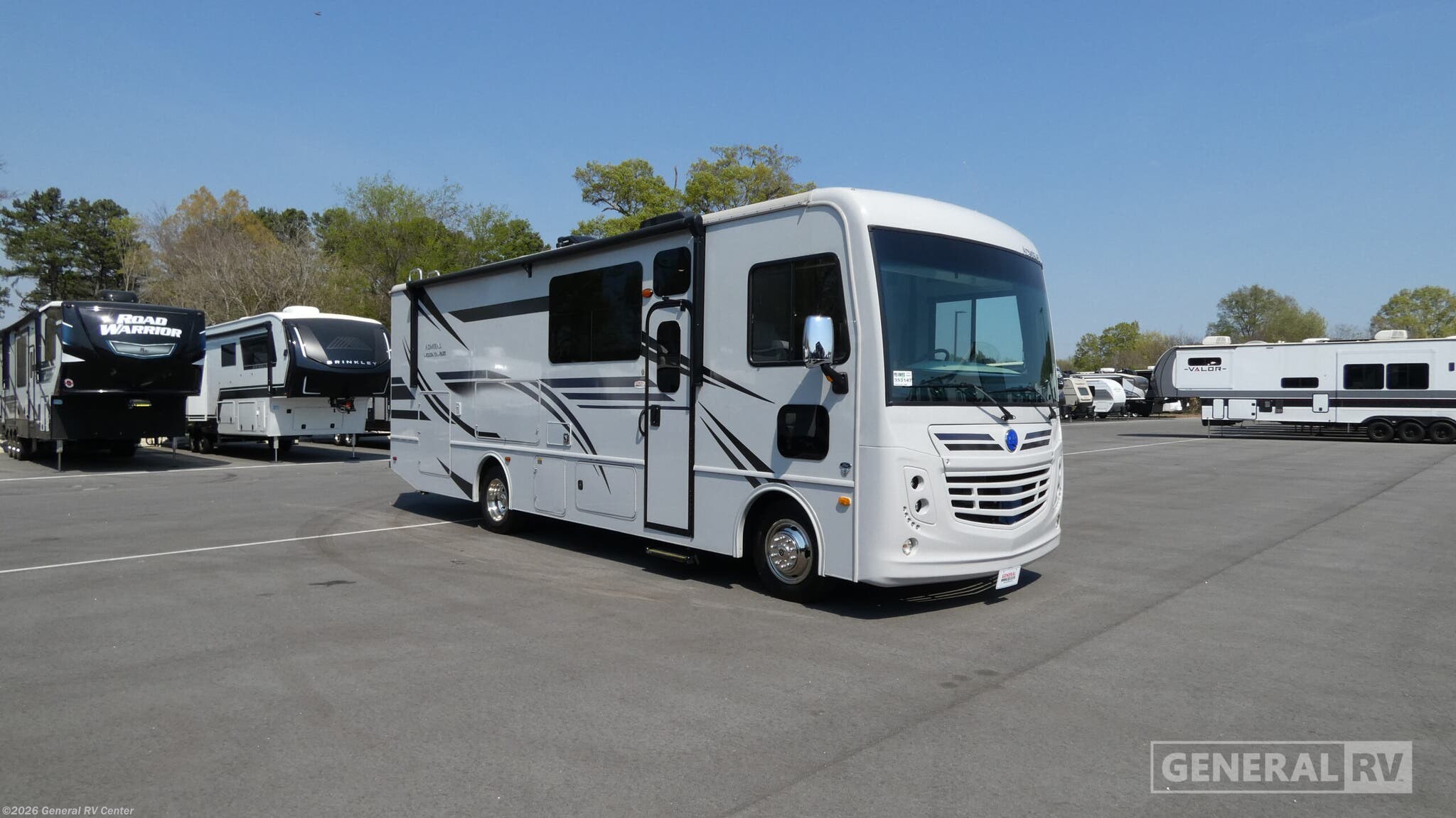 Used 2024 Holiday Rambler Admiral 29M available in Salisbury, North Carolina