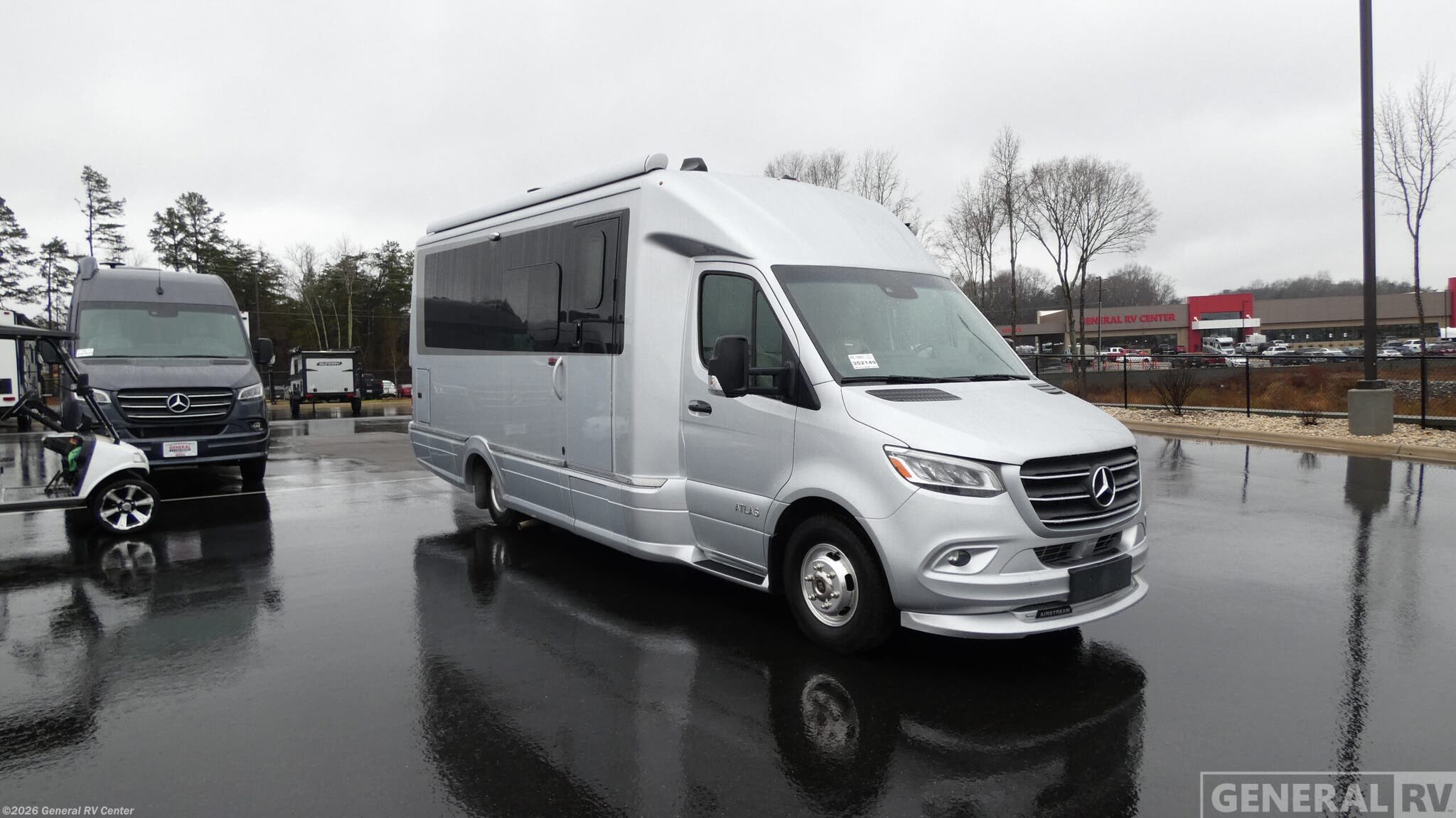 Used 2023 Airstream Atlas Murphy Suite available in Salisbury, North Carolina