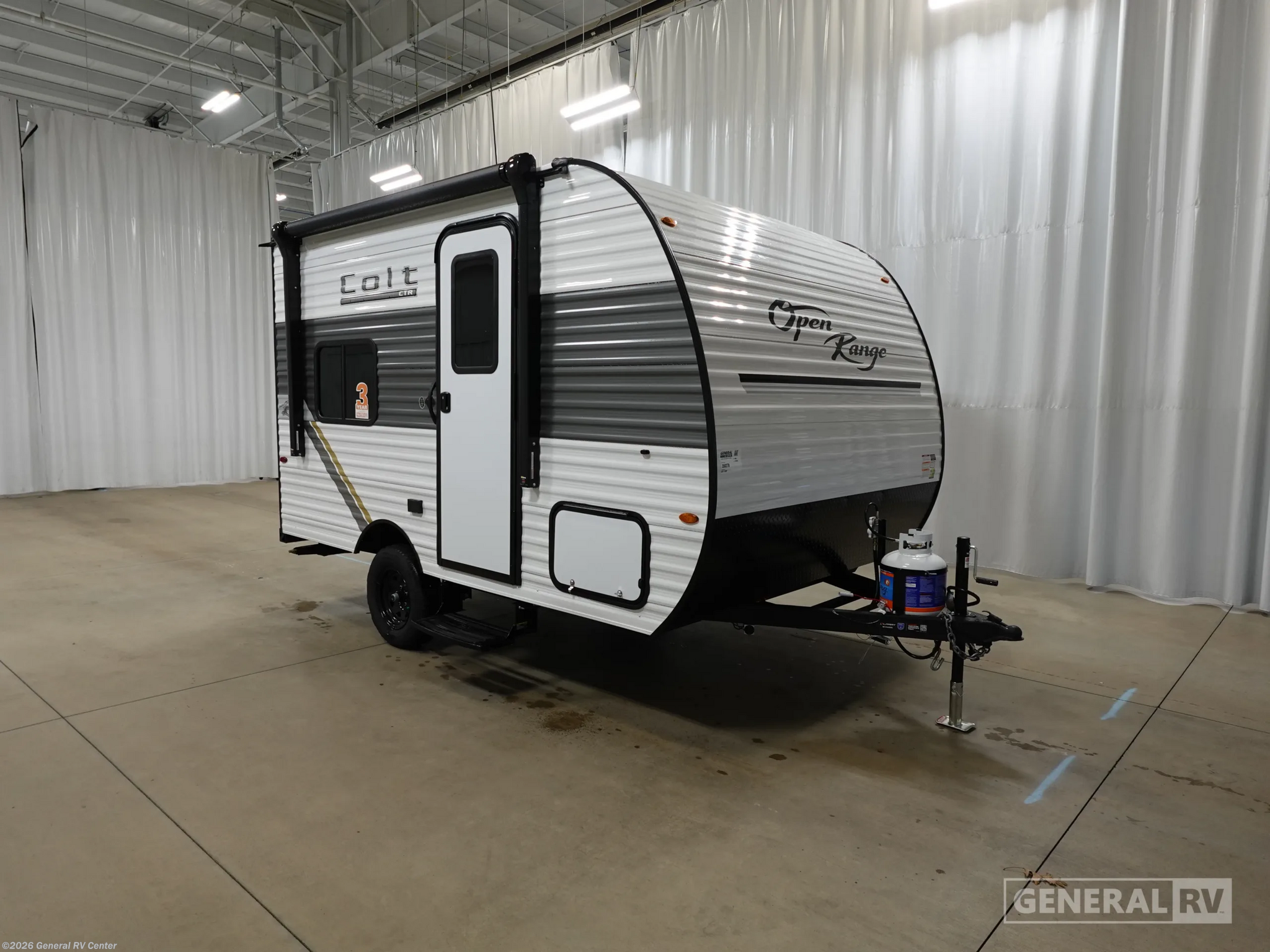 New 2026 Open Range  COLT 13BH available in Salisbury, North Carolina