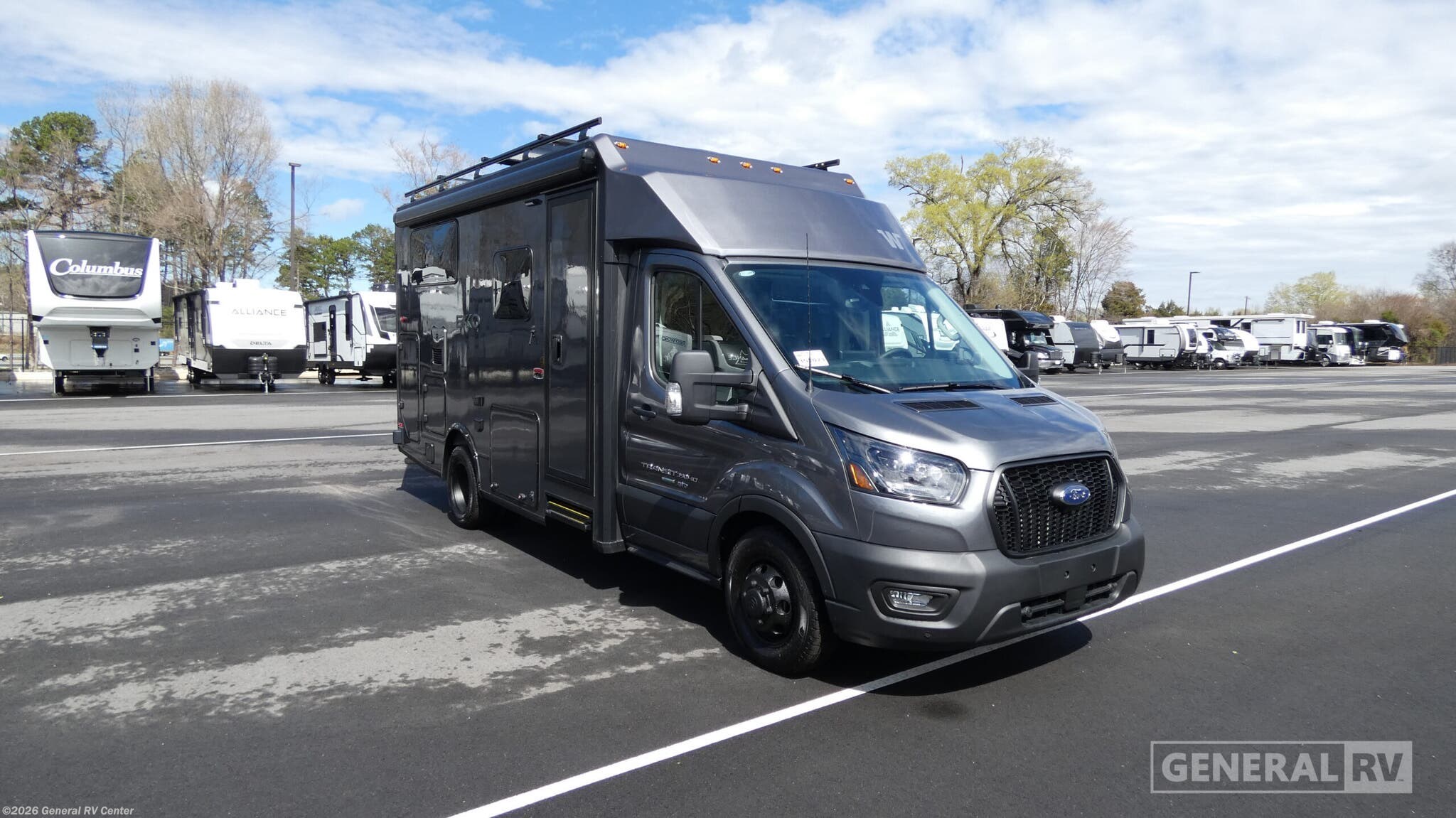 New 2026 Winnebago Ekko 22A available in Salisbury, North Carolina
