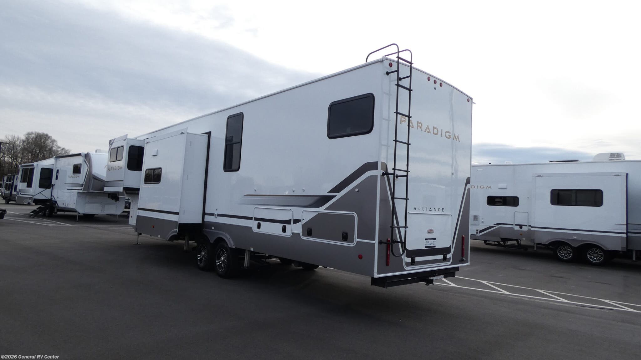 New 2026 Alliance RV Paradigm 385FL available in Salisbury, North Carolina