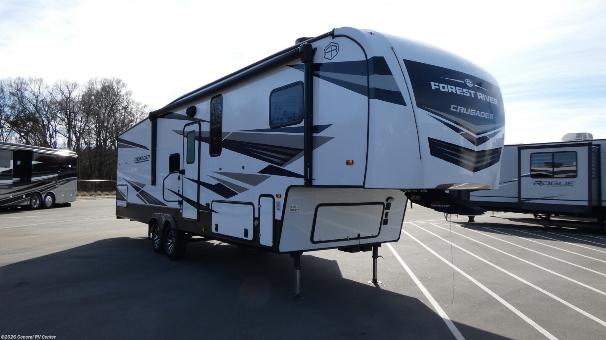 Used 2025 Prime Time Crusader 295BHS available in Salisbury, North Carolina