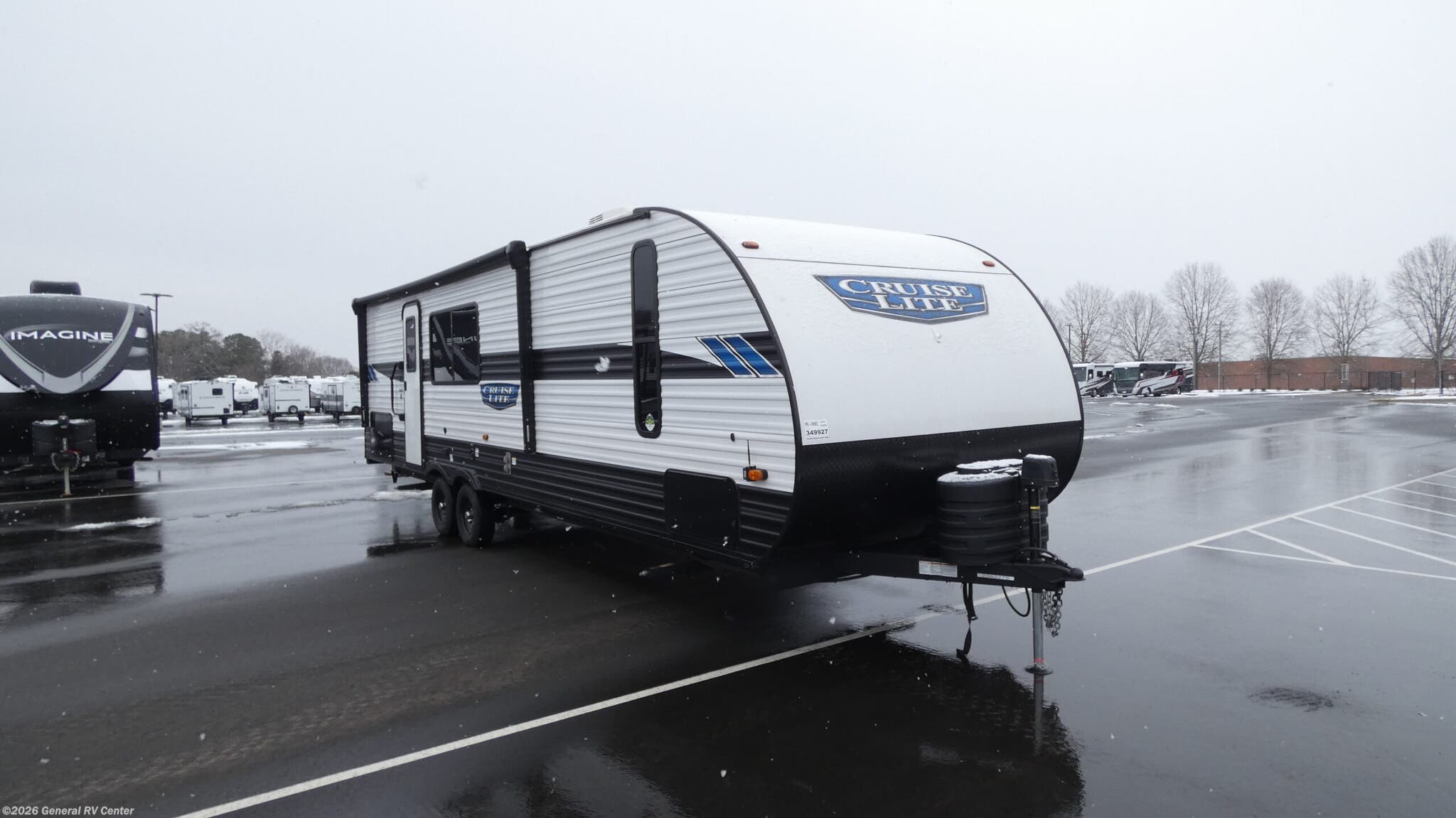 Used 2024 Forest River Salem Cruise Lite 26ICE available in Salisbury, North Carolina