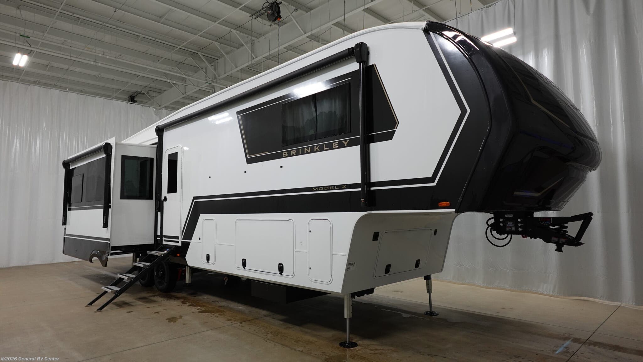 New 2026 Brinkley RV Model Z 3600 available in Salisbury, North Carolina