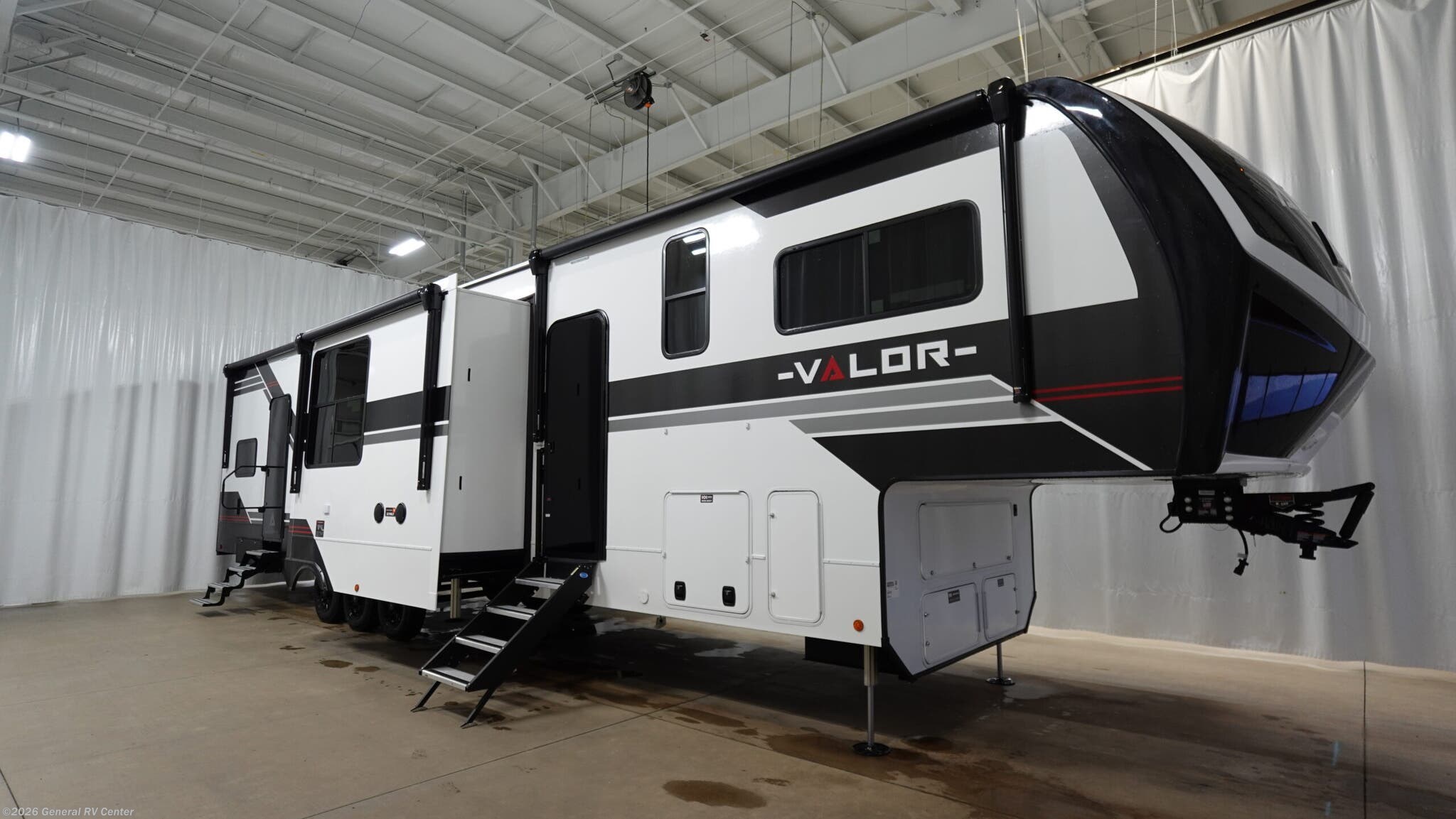 New 2026 Alliance RV Valor 44V14 available in Salisbury, North Carolina