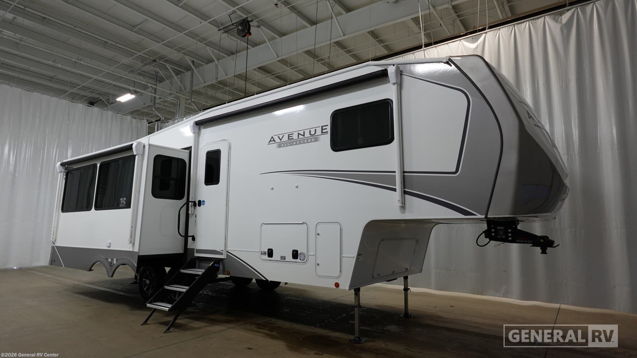 New 2026 Alliance RV Avenue All-Access 29RL available in Salisbury, North Carolina