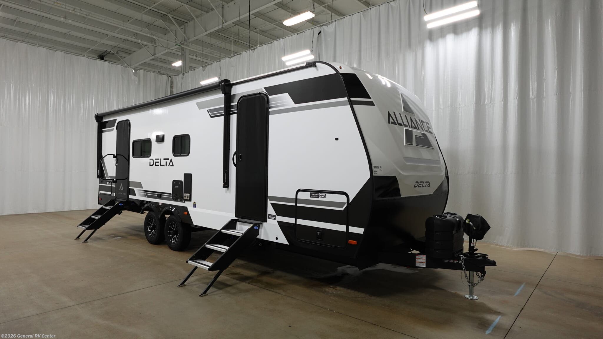 New 2026 Alliance RV Delta 252RL available in Salisbury, North Carolina
