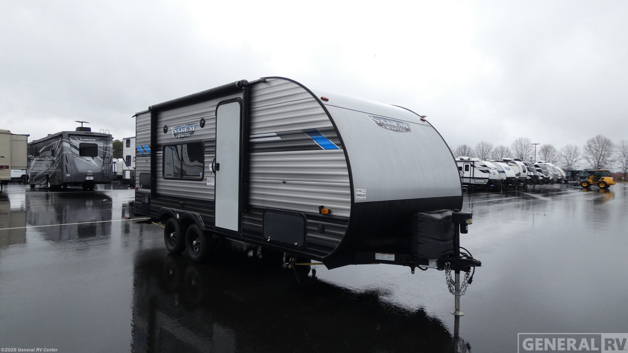 Used 2021 Forest River Salem Cruise Lite 171RBXL available in Salisbury, North Carolina