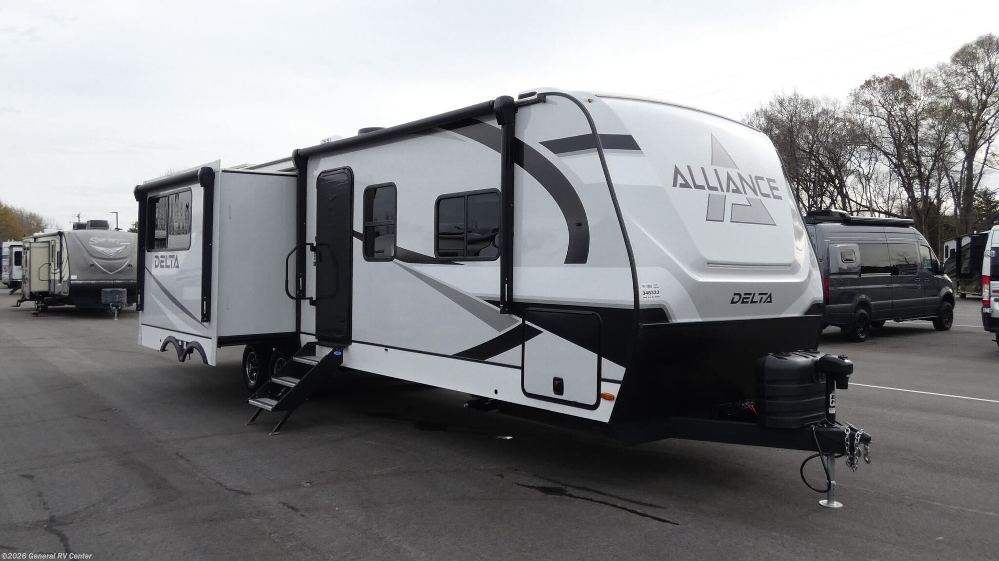 Used 2025 Alliance RV Delta 321BH available in Salisbury, North Carolina