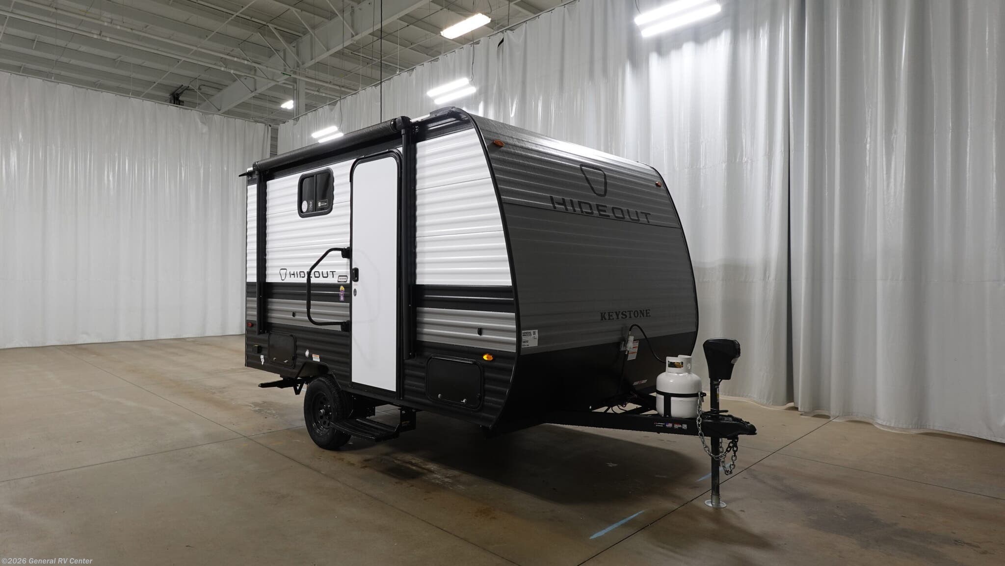 New 2026 Keystone Hideout 123BB available in Salisbury, North Carolina