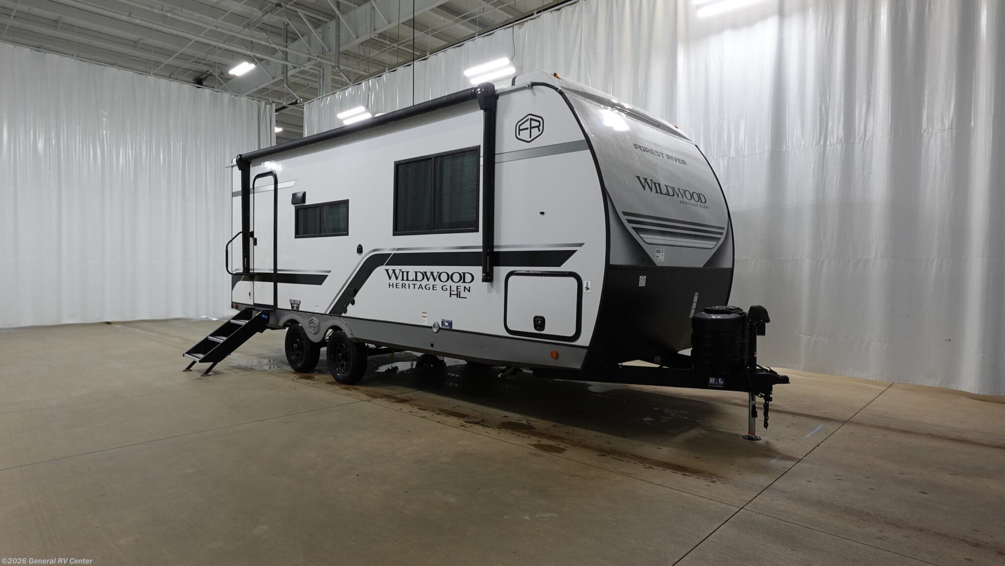 New 2026 Forest River  WILDWOOD-HG 21RBHL available in Salisbury, North Carolina