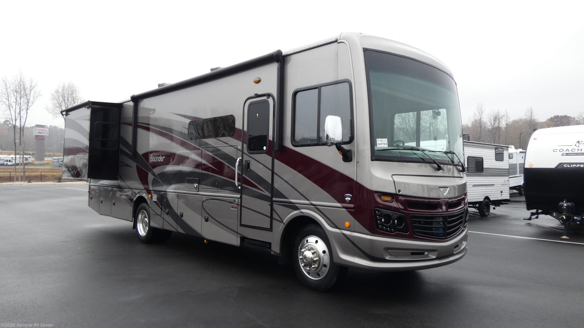 Used 2022 Fleetwood Bounder 33C available in Salisbury, North Carolina
