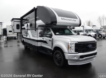 New 2026 Thor Motor Coach Magnitude X32 available in Salisbury, North Carolina