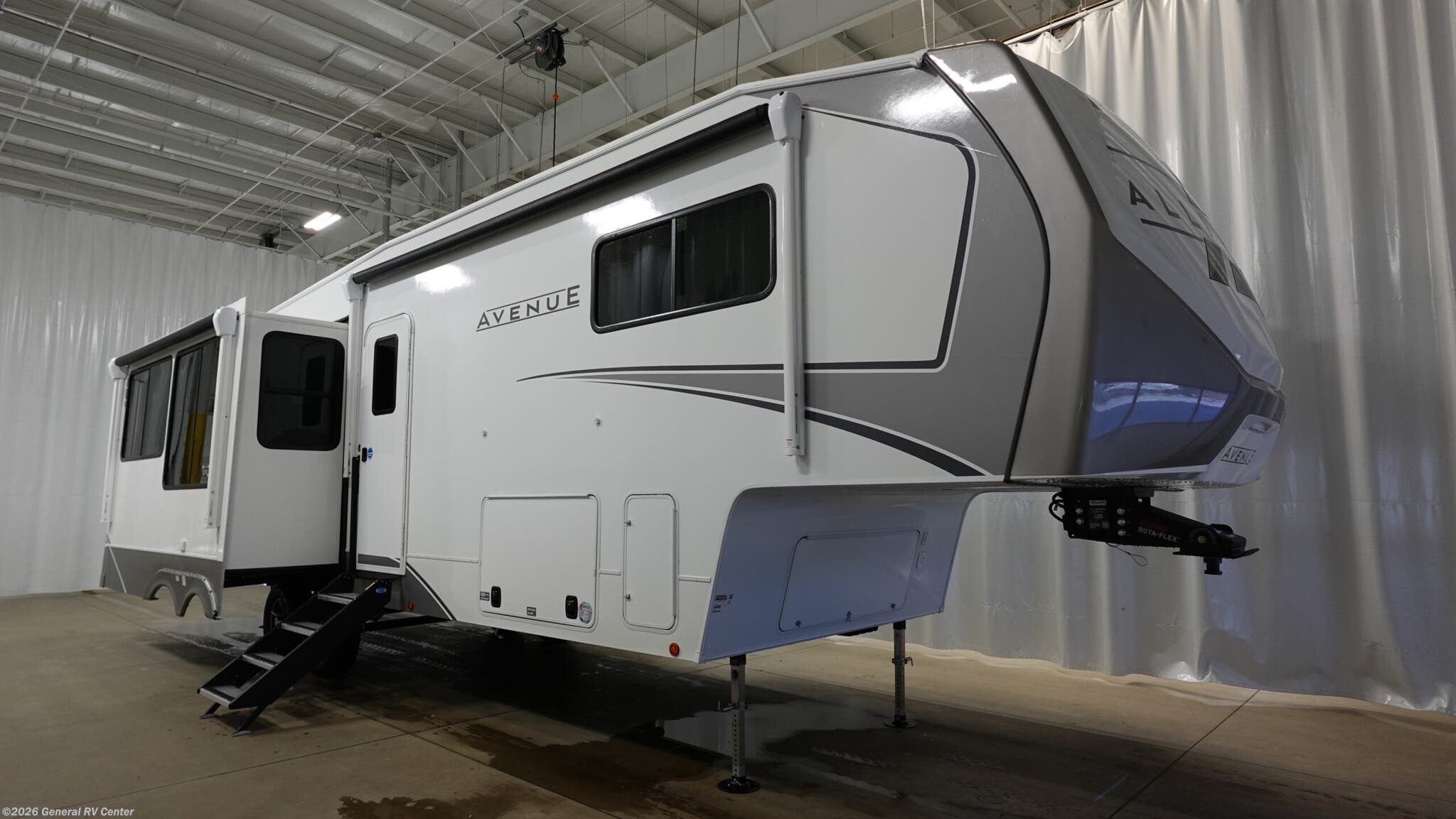 New 2026 Alliance RV Avenue 32RLS available in Salisbury, North Carolina