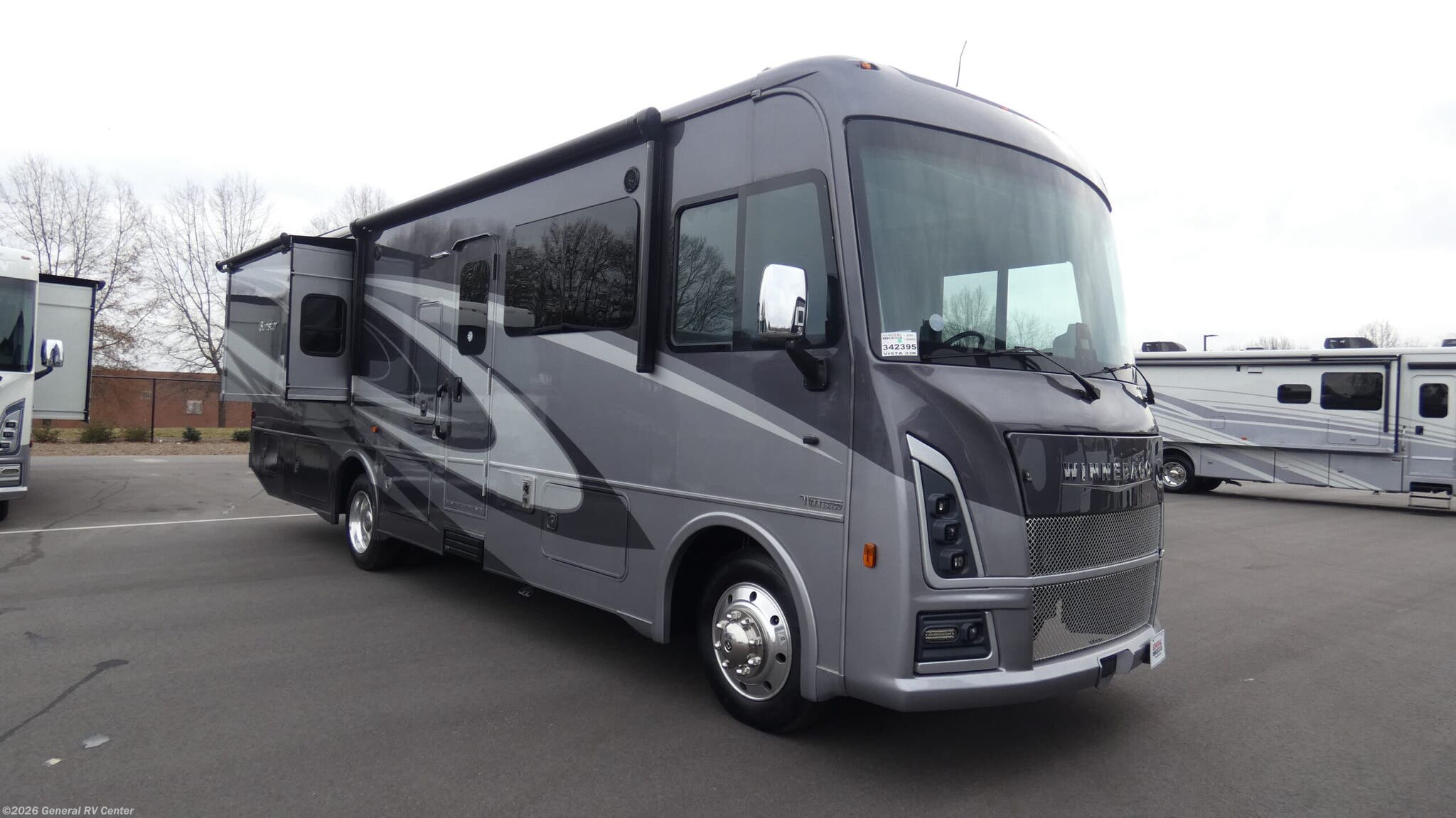 New 2025 Winnebago Sunstar 33K available in Salisbury, North Carolina