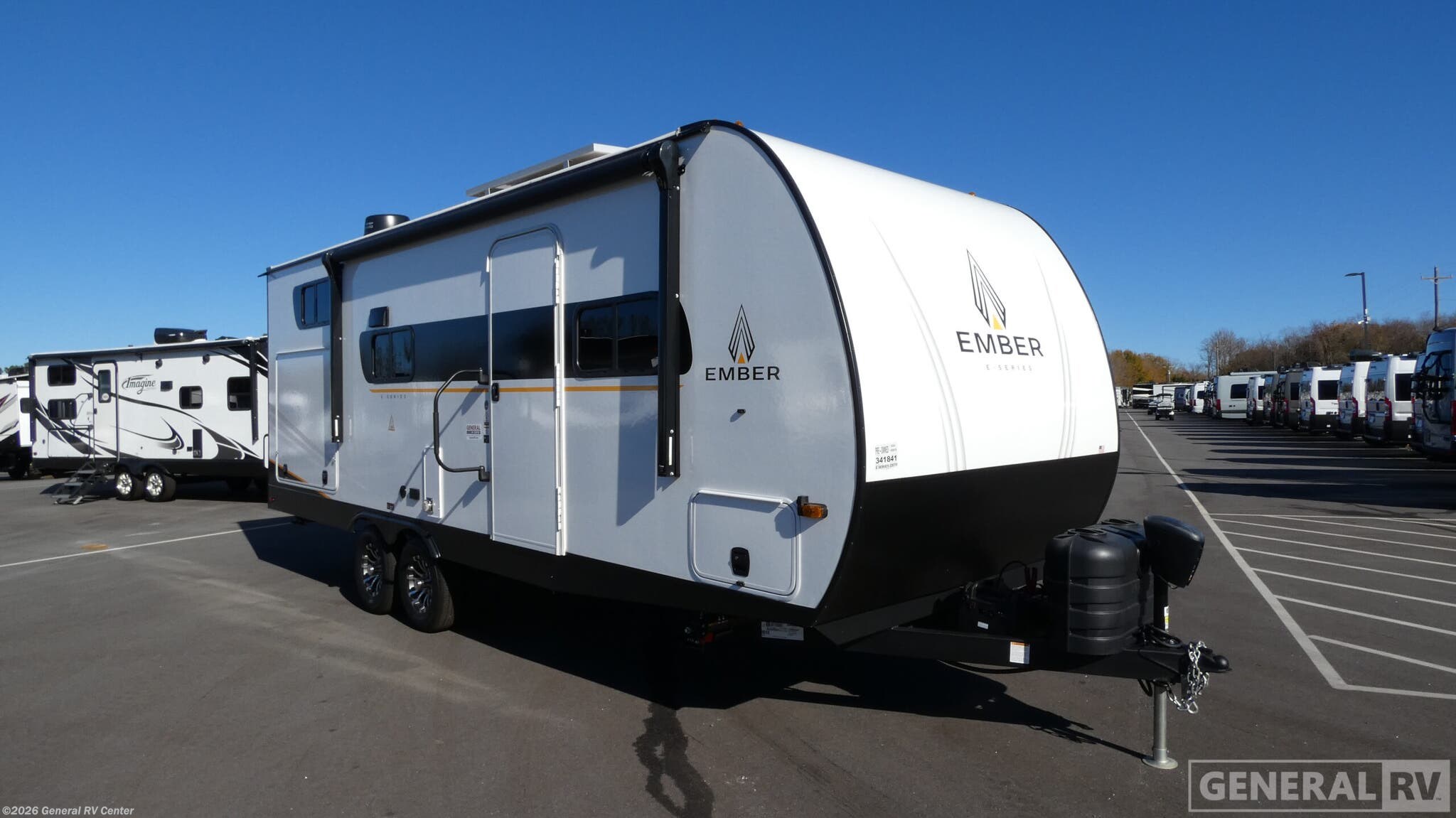 Used 2024 Ember RV E-Series 22ETS available in Salisbury, North Carolina