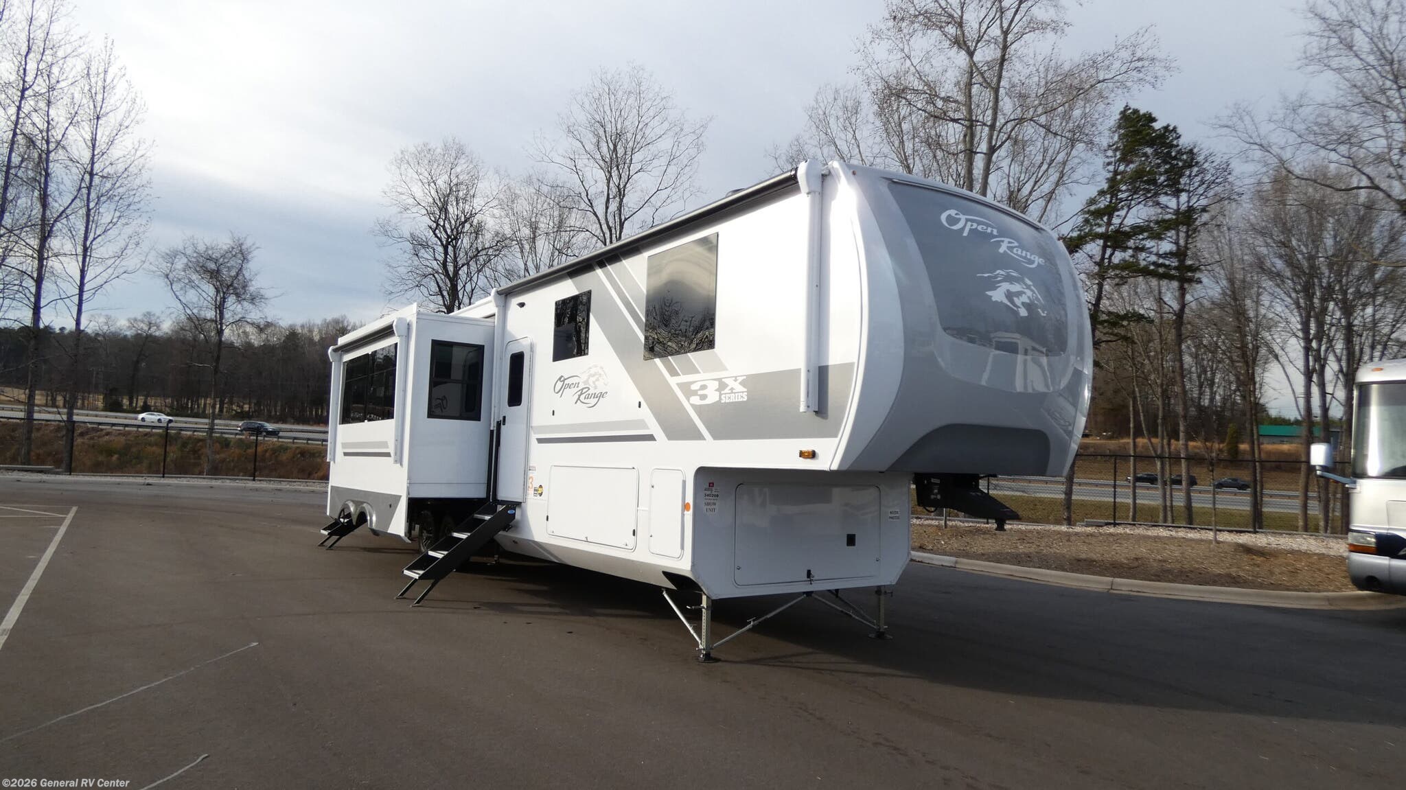 New 2026 Highland Ridge Open Range 3X390TBS available in Salisbury, North Carolina