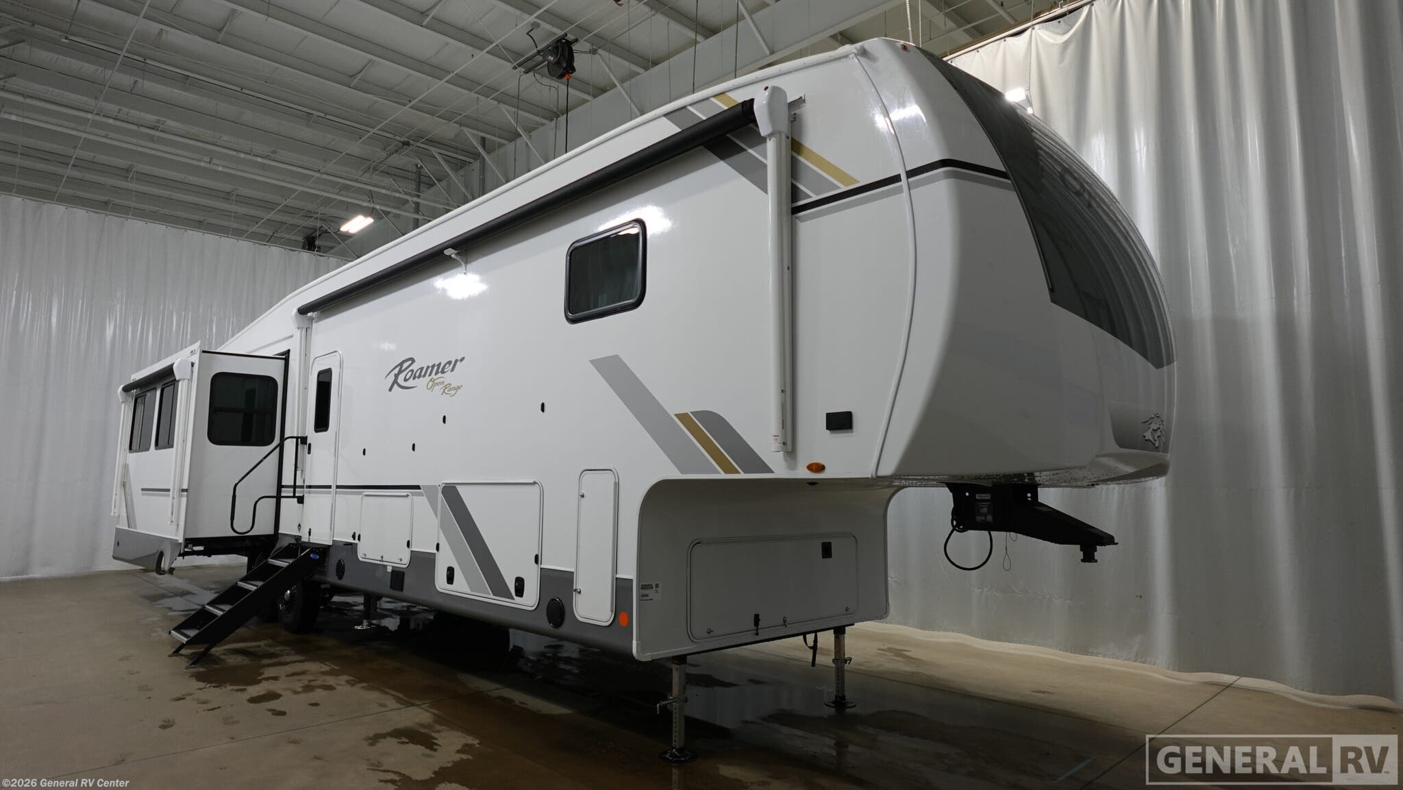 New 2026 Open Range Roamer 35MRQS available in Salisbury, North Carolina