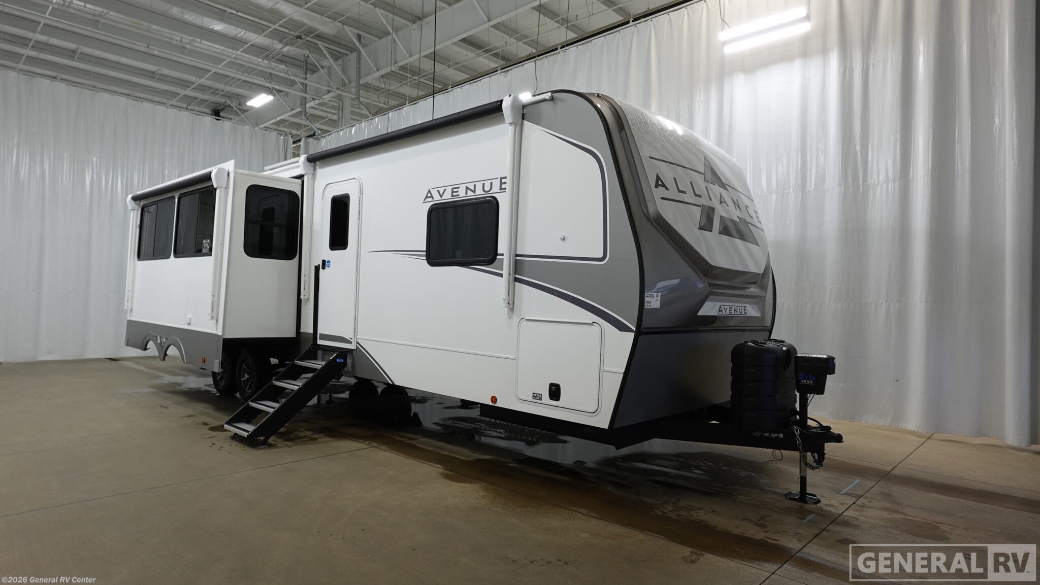 New 2026 Alliance RV Avenue 333BH available in Salisbury, North Carolina