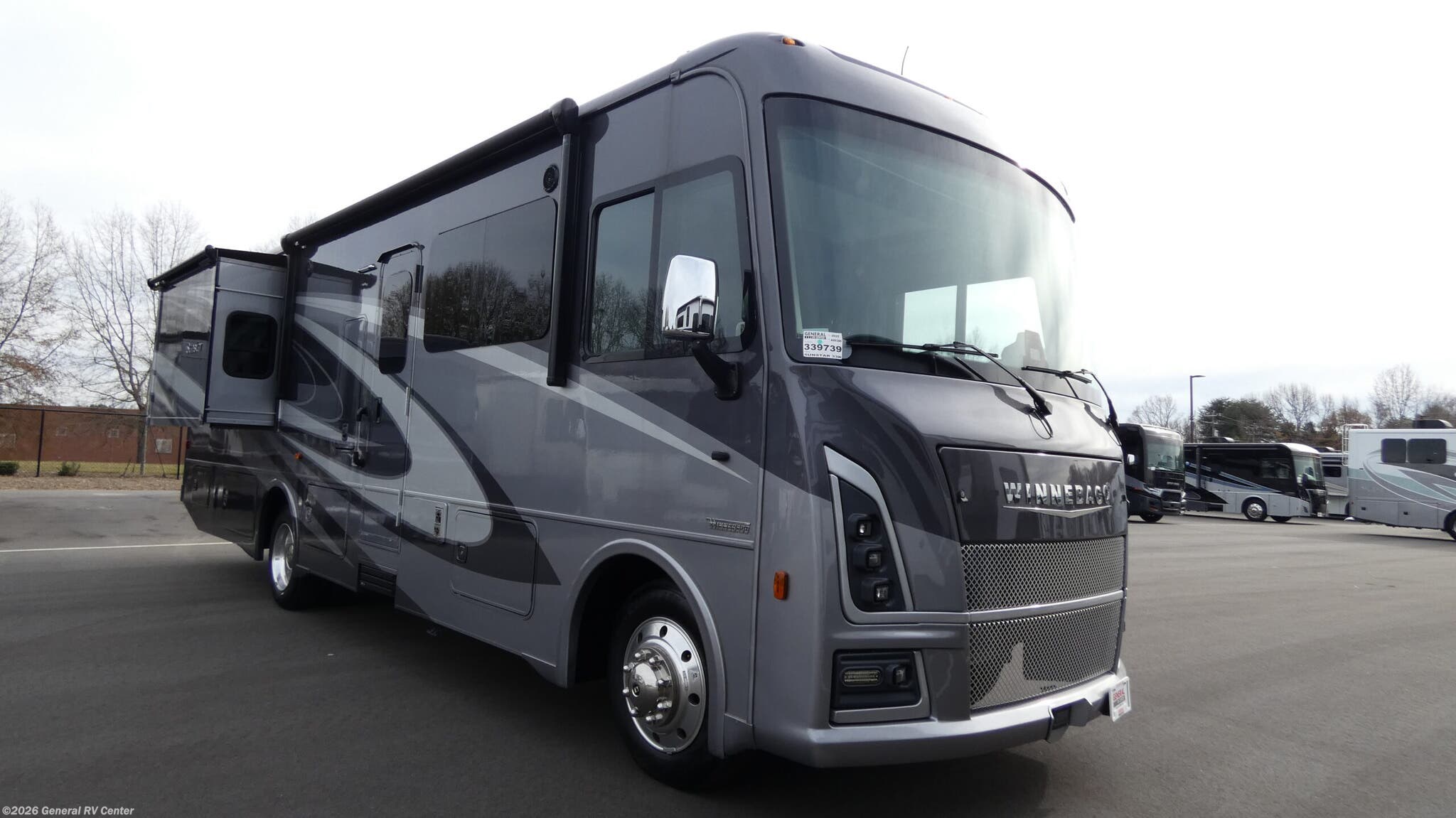 New 2025 Winnebago Sunstar 33K available in Salisbury, North Carolina