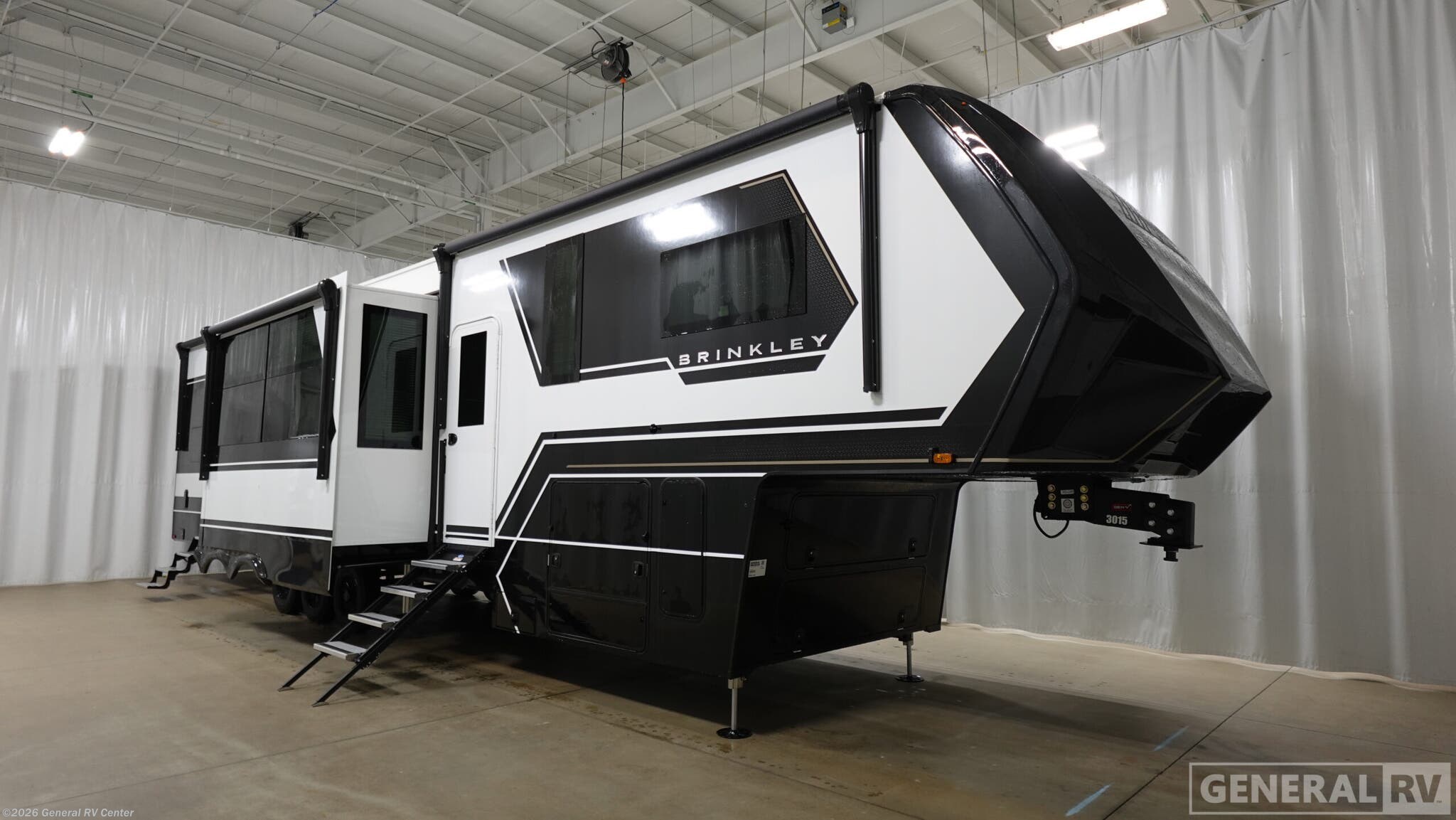 New 2026 Brinkley RV Model G 4100 available in Salisbury, North Carolina