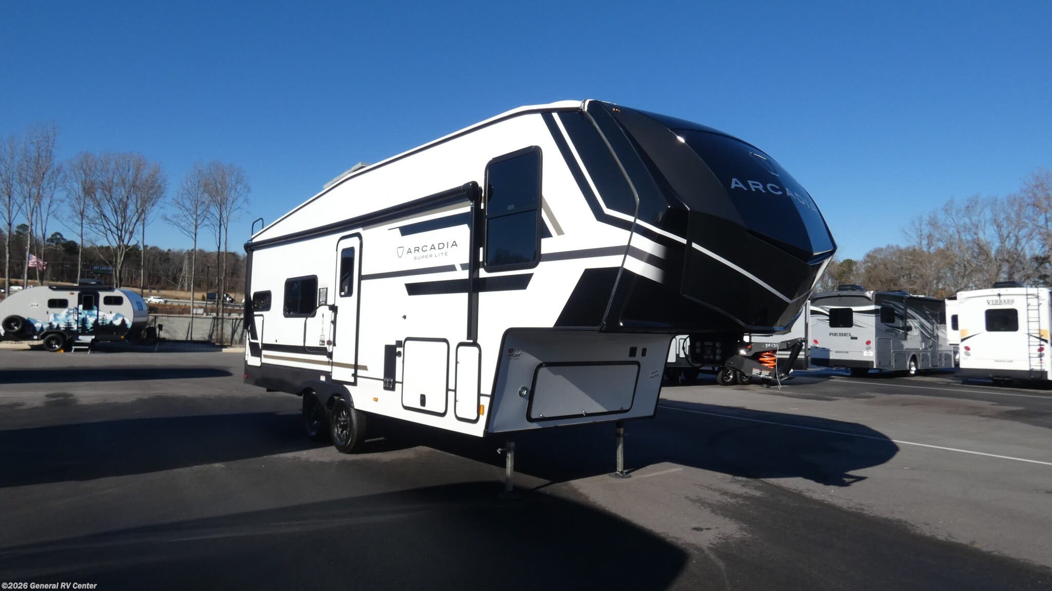 New 2026 Keystone Arcadia 242SLMD available in Salisbury, North Carolina