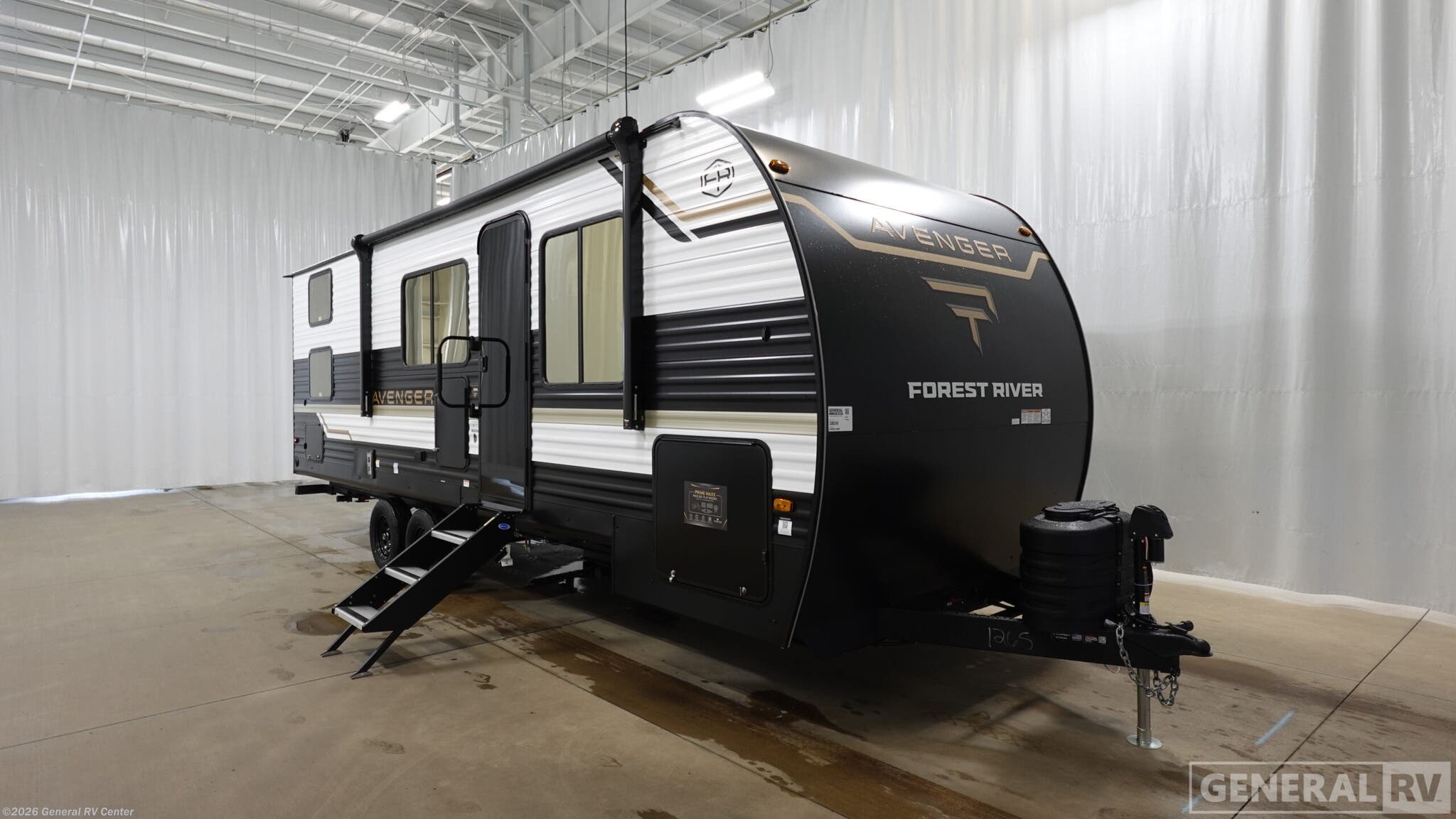 New 2026 Prime Time Avenger 23BHS available in Salisbury, North Carolina