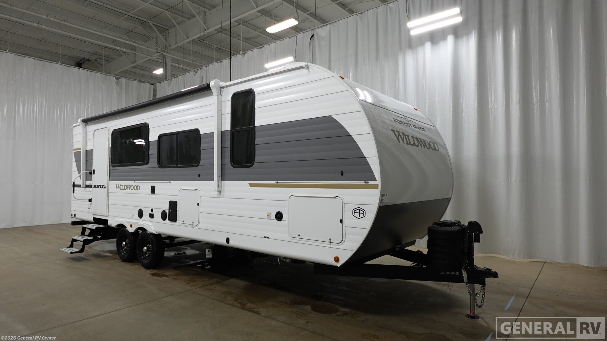New 2026 Forest River Wildwood 250ZEN available in Salisbury, North Carolina