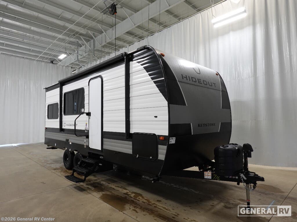 New 2026 Keystone Hideout 200RL available in Salisbury, North Carolina