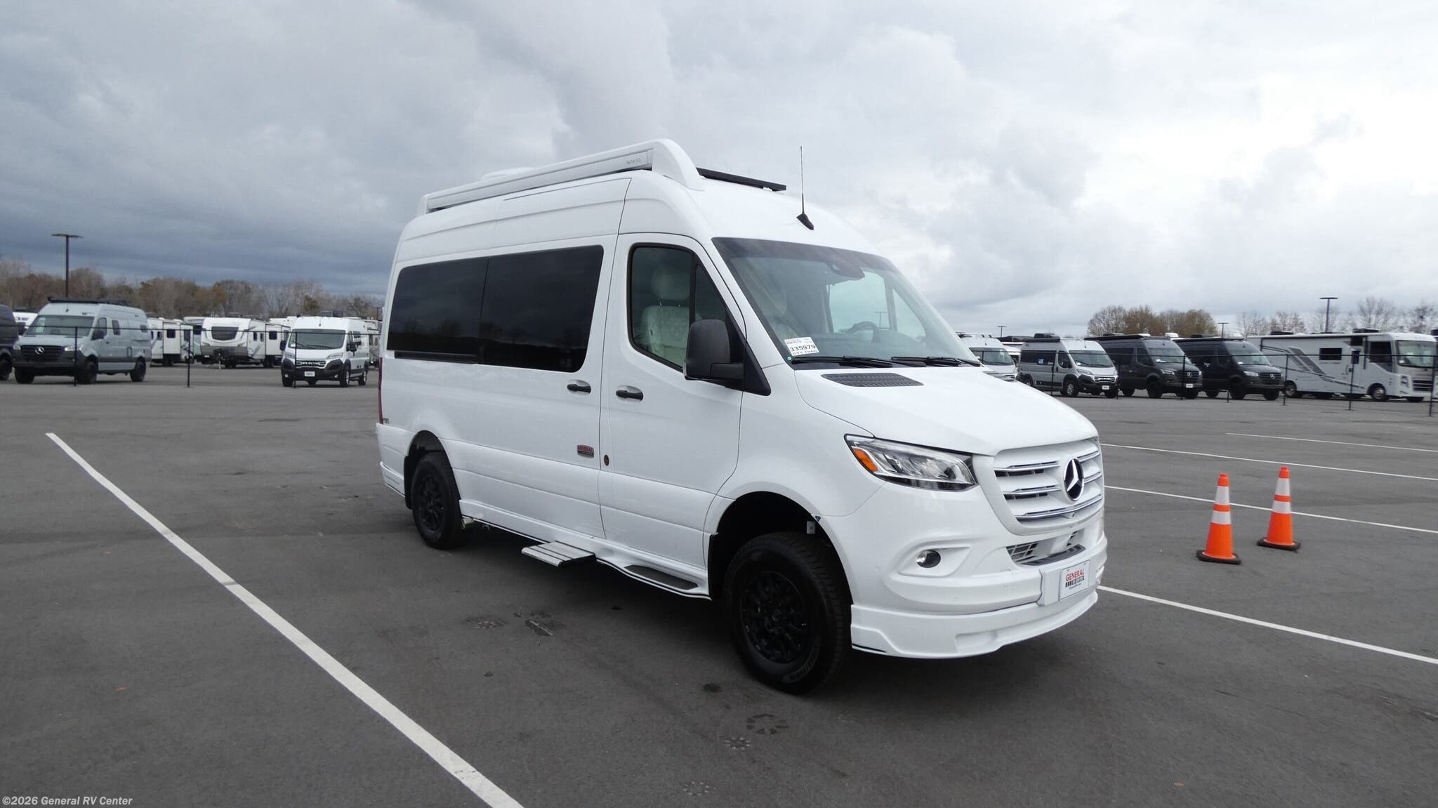 New 2025 Tiffin GT1 19AG available in Salisbury, North Carolina