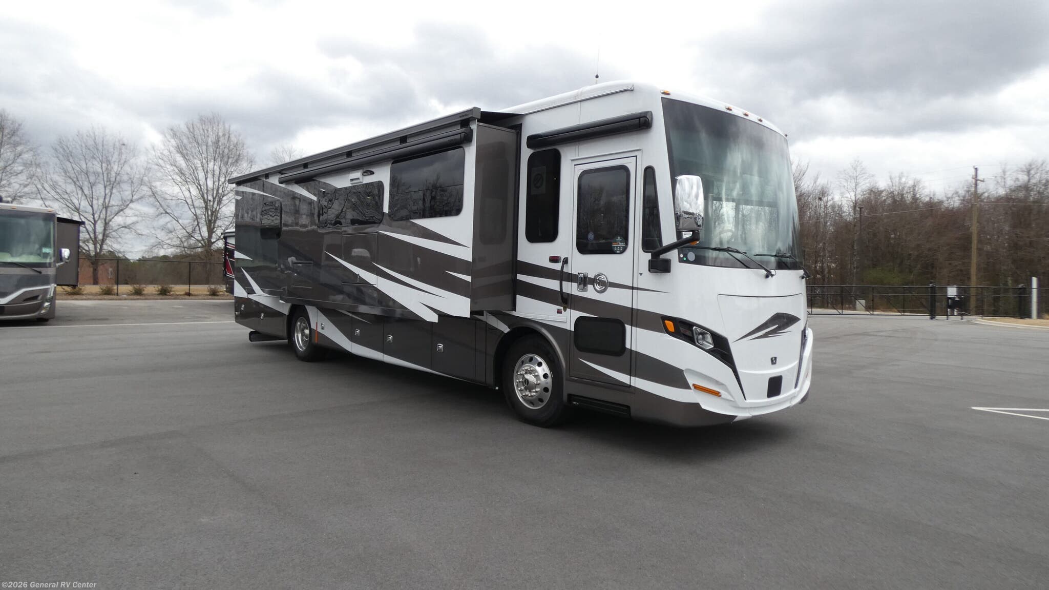 New 2026 Tiffin Allegro Red 37BA available in Salisbury, North Carolina
