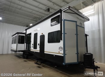 New 2026 Forest River Wildwood 42DL available in Salisbury, North Carolina