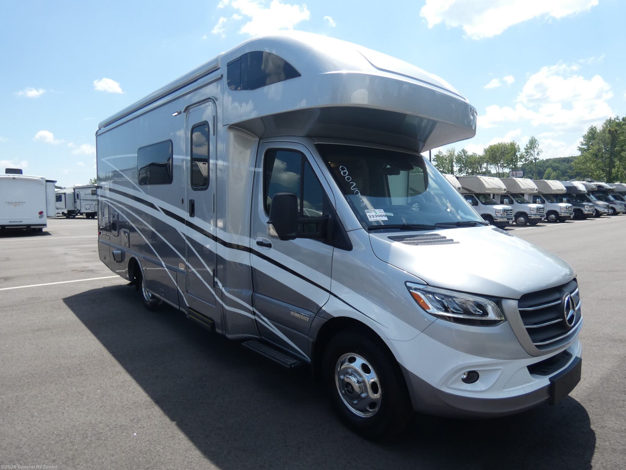 New 2025 Winnebago Navion 24D available in Salisbury, North Carolina