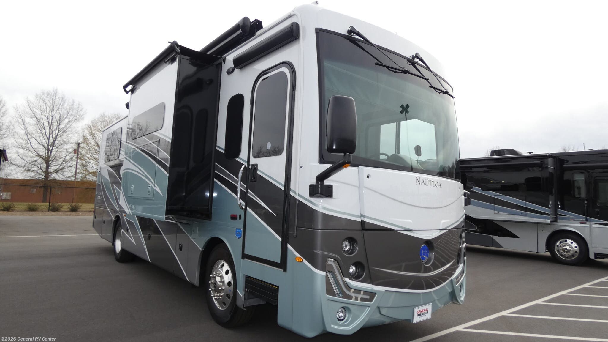 New 2026 Holiday Rambler Nautica 33TL available in Salisbury, North Carolina