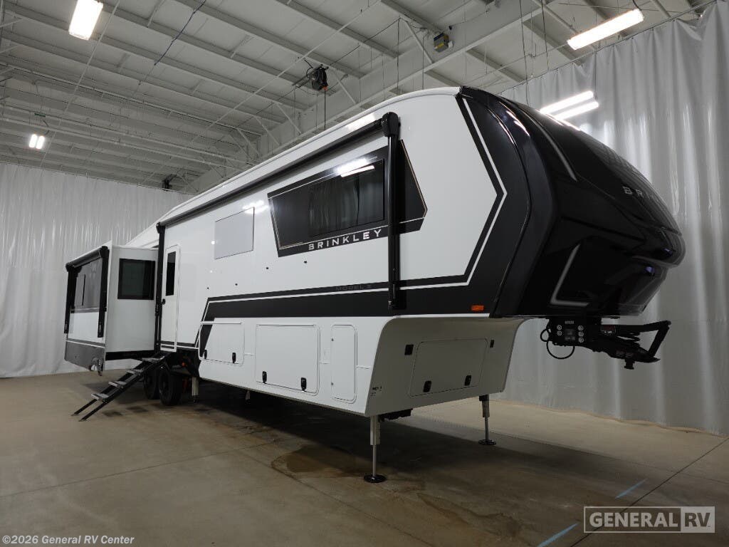 New 2026 Brinkley RV Model Z 3610 available in Salisbury, North Carolina