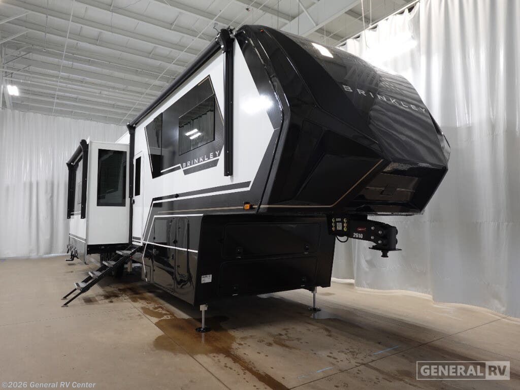 New 2026 Brinkley RV Model G 3950 available in Salisbury, North Carolina