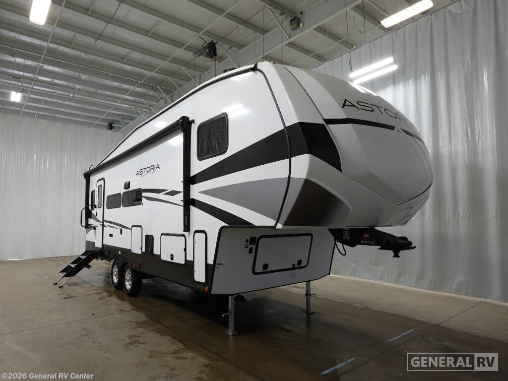 New 2026 Dutchmen Astoria 250RD available in Salisbury, North Carolina