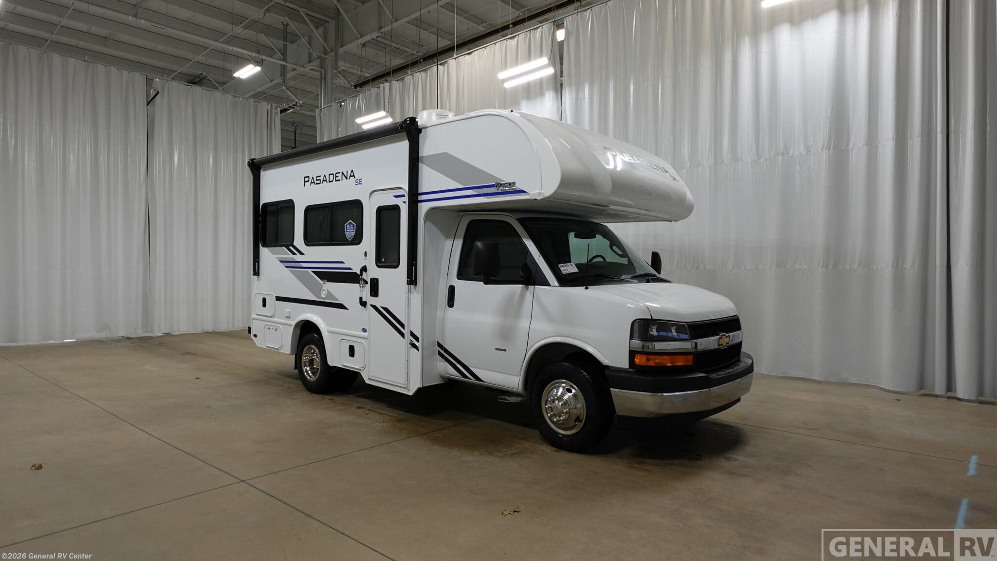 New 2026 Thor Motor Coach Pasadena SE19 available in Salisbury, North Carolina