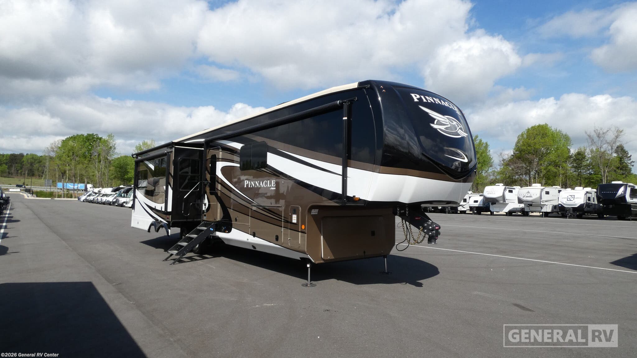 Used 2020 Jayco Pinnacle 36FBTS available in Salisbury, North Carolina