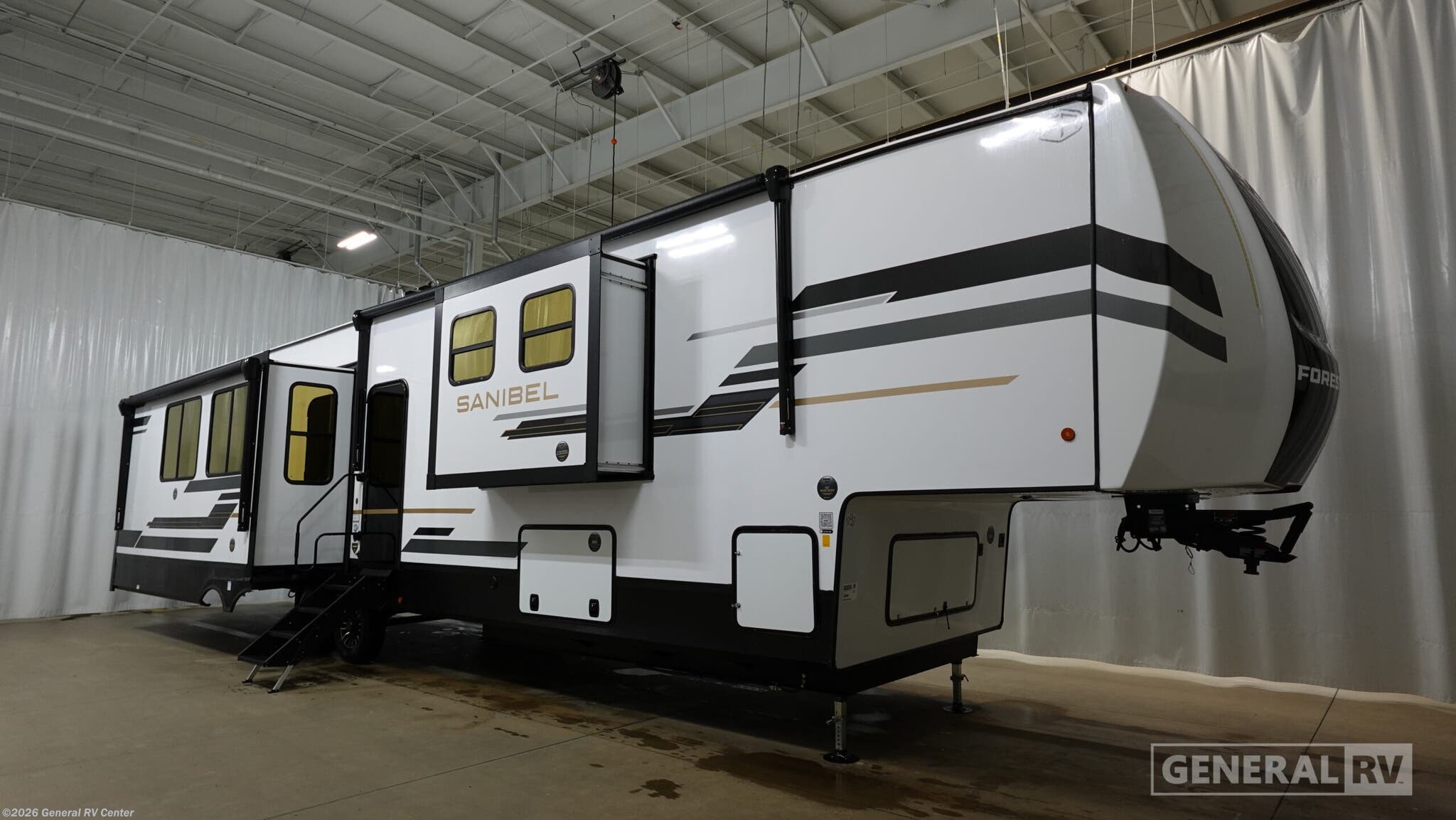 New 2026 Prime Time Sanibel 38LAUNDRY available in Salisbury, North Carolina