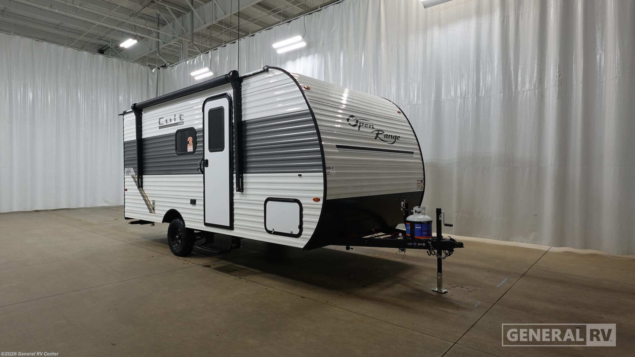 New 2026 Open Range  COLT 17BH available in Salisbury, North Carolina