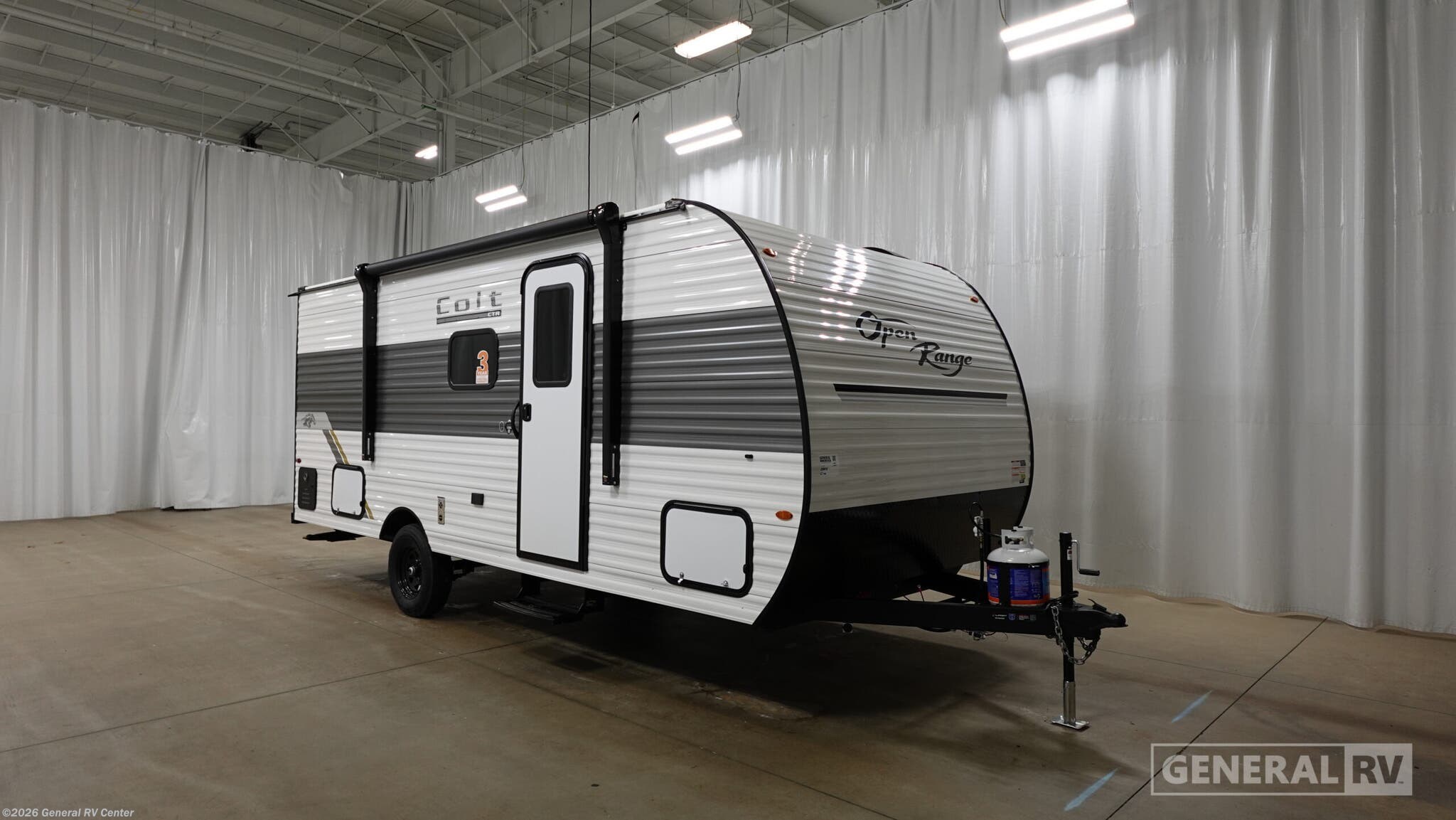 New 2026 Open Range  COLT 17DBS available in Salisbury, North Carolina